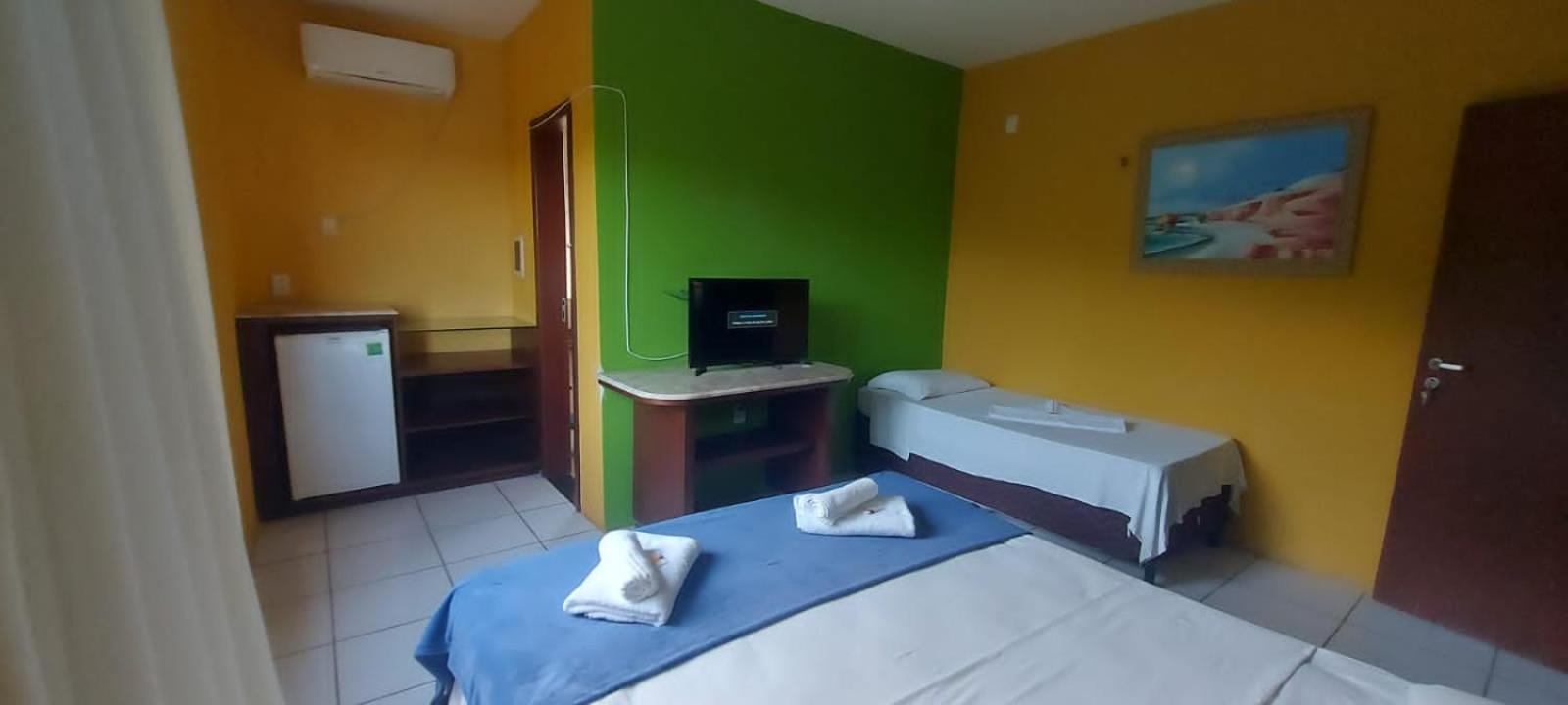 Deluxe Triple Room