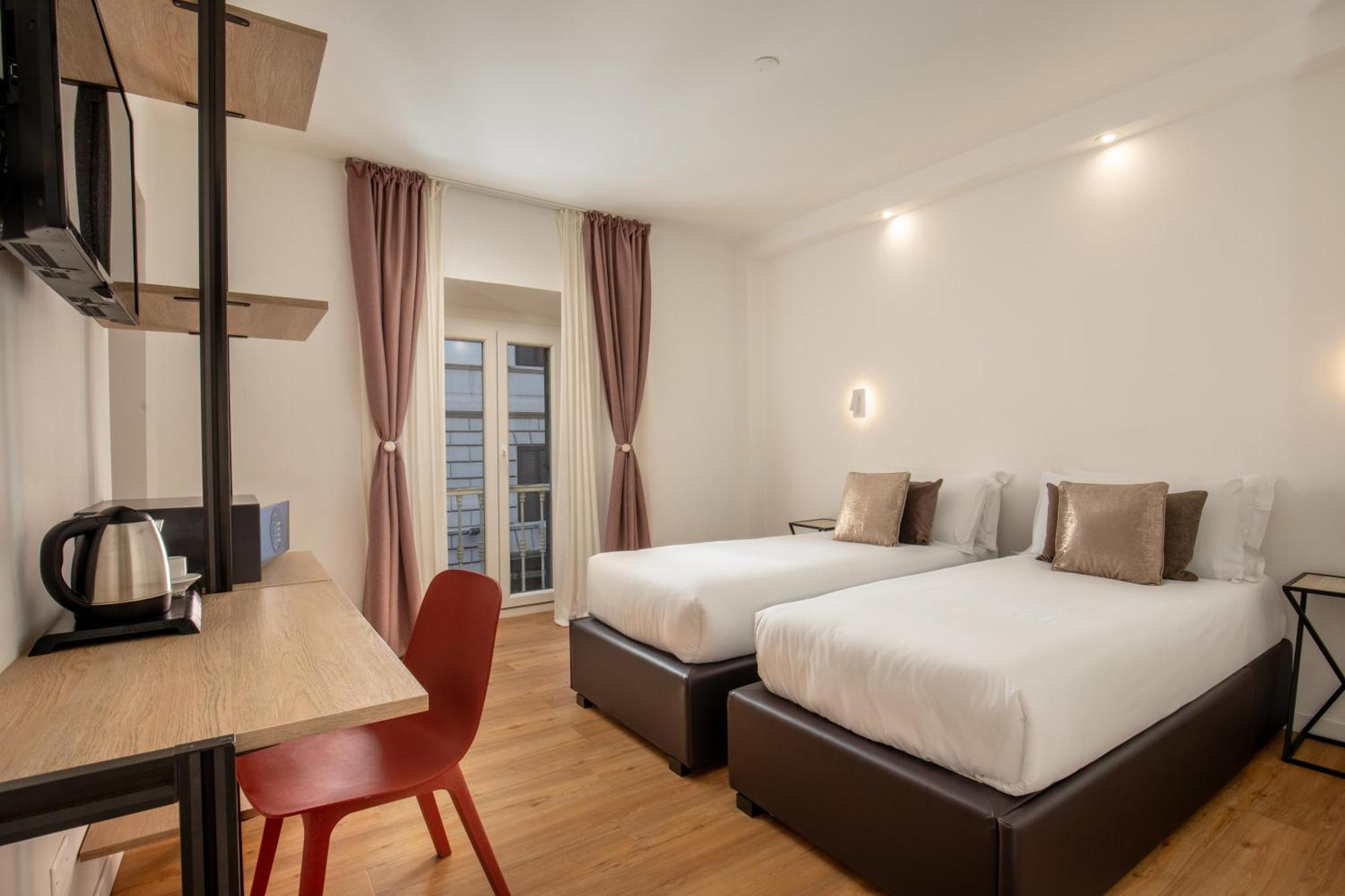 Deluxe Double Room Annex Building