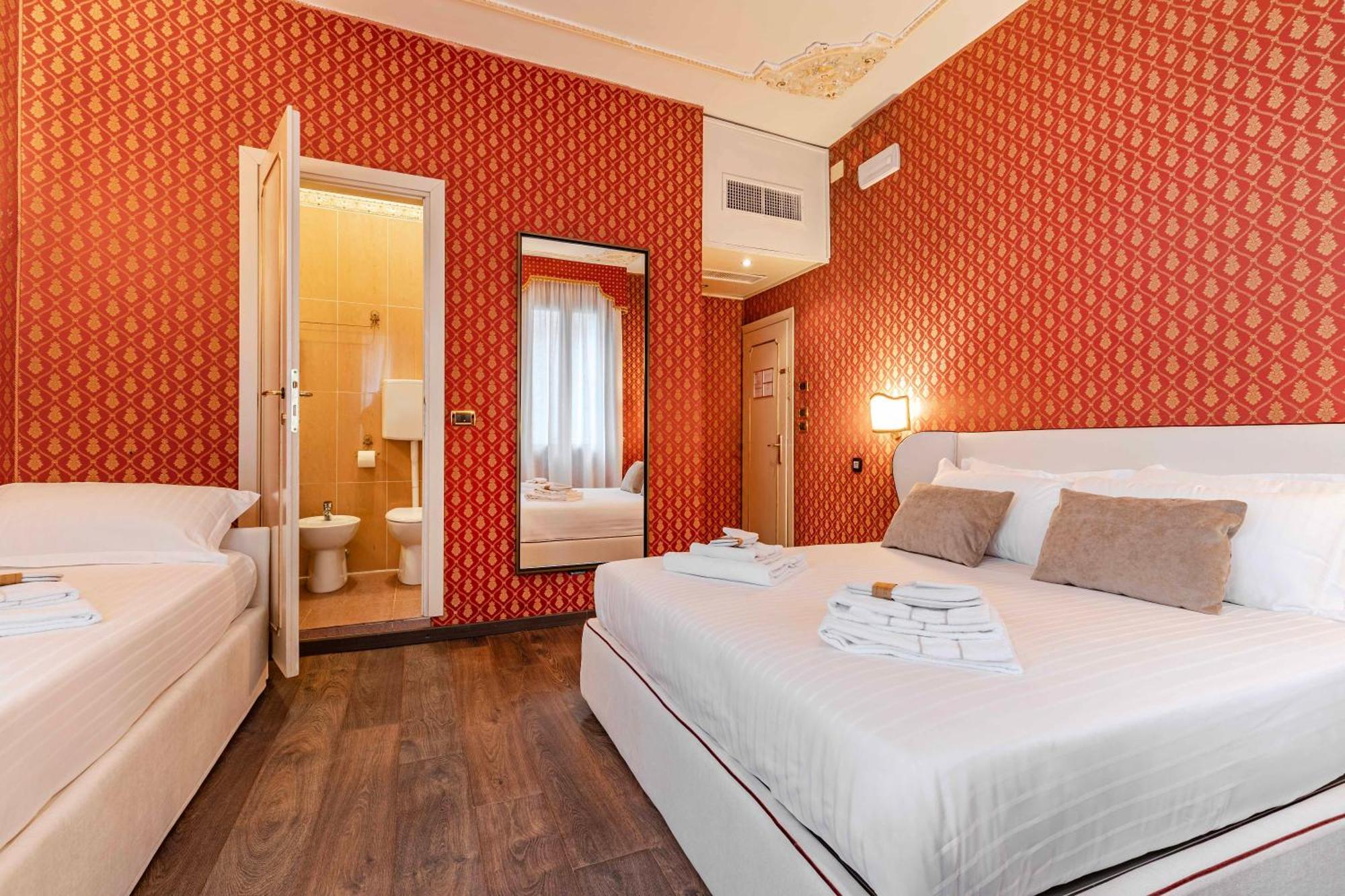 Triple Room City View