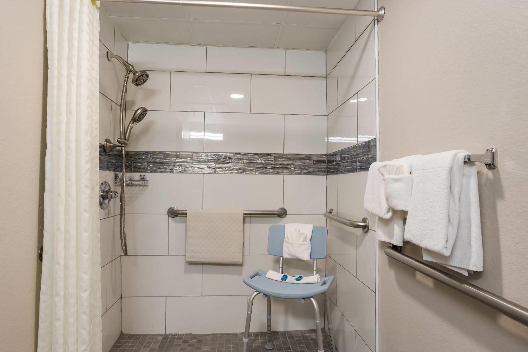 King Room Accessible or Non-Smoking or No Pets