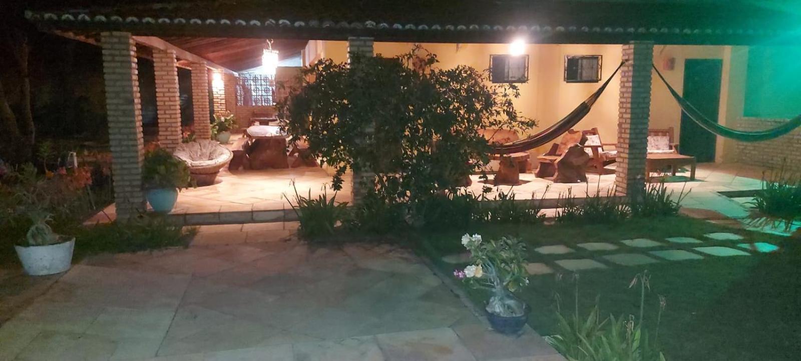 Double Room Patio