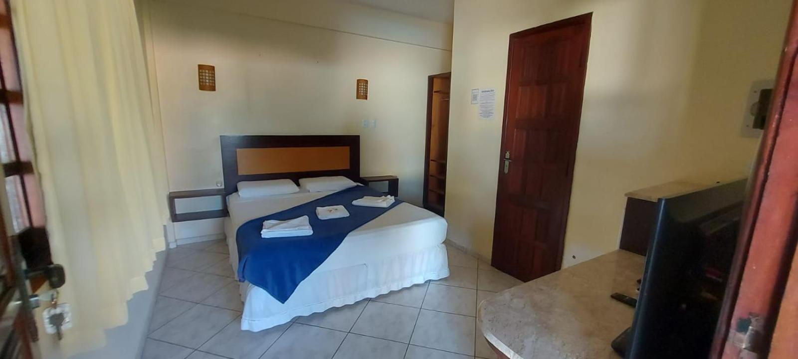 Double Room Patio
