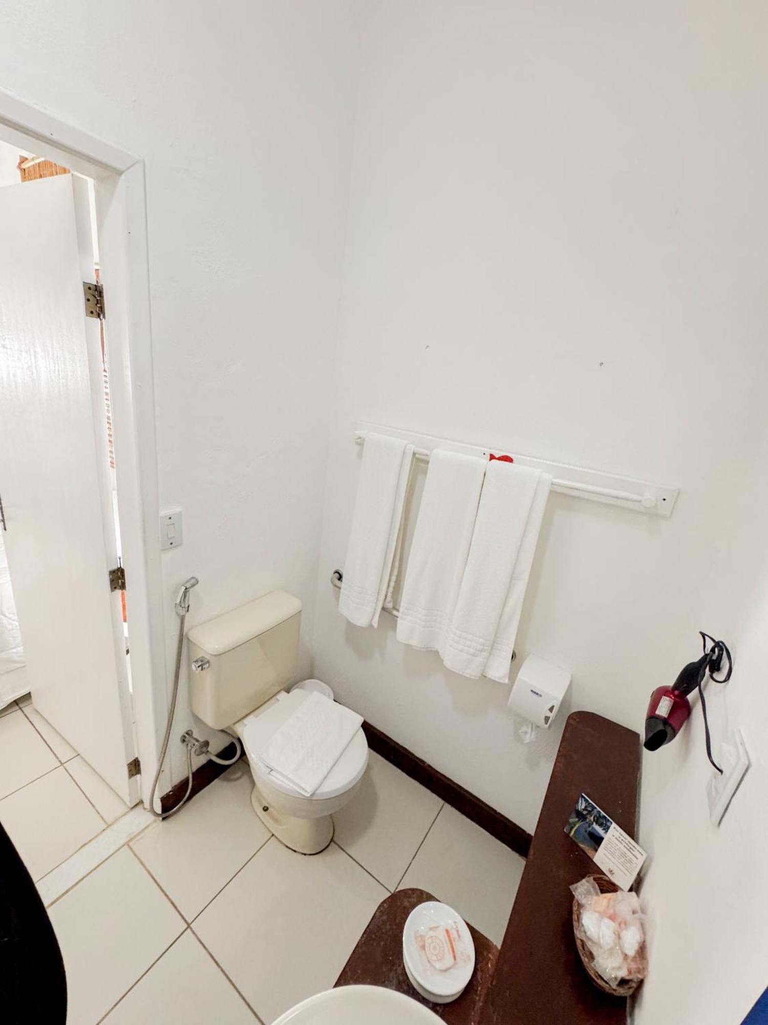 Standard Room without Balcony Internal view