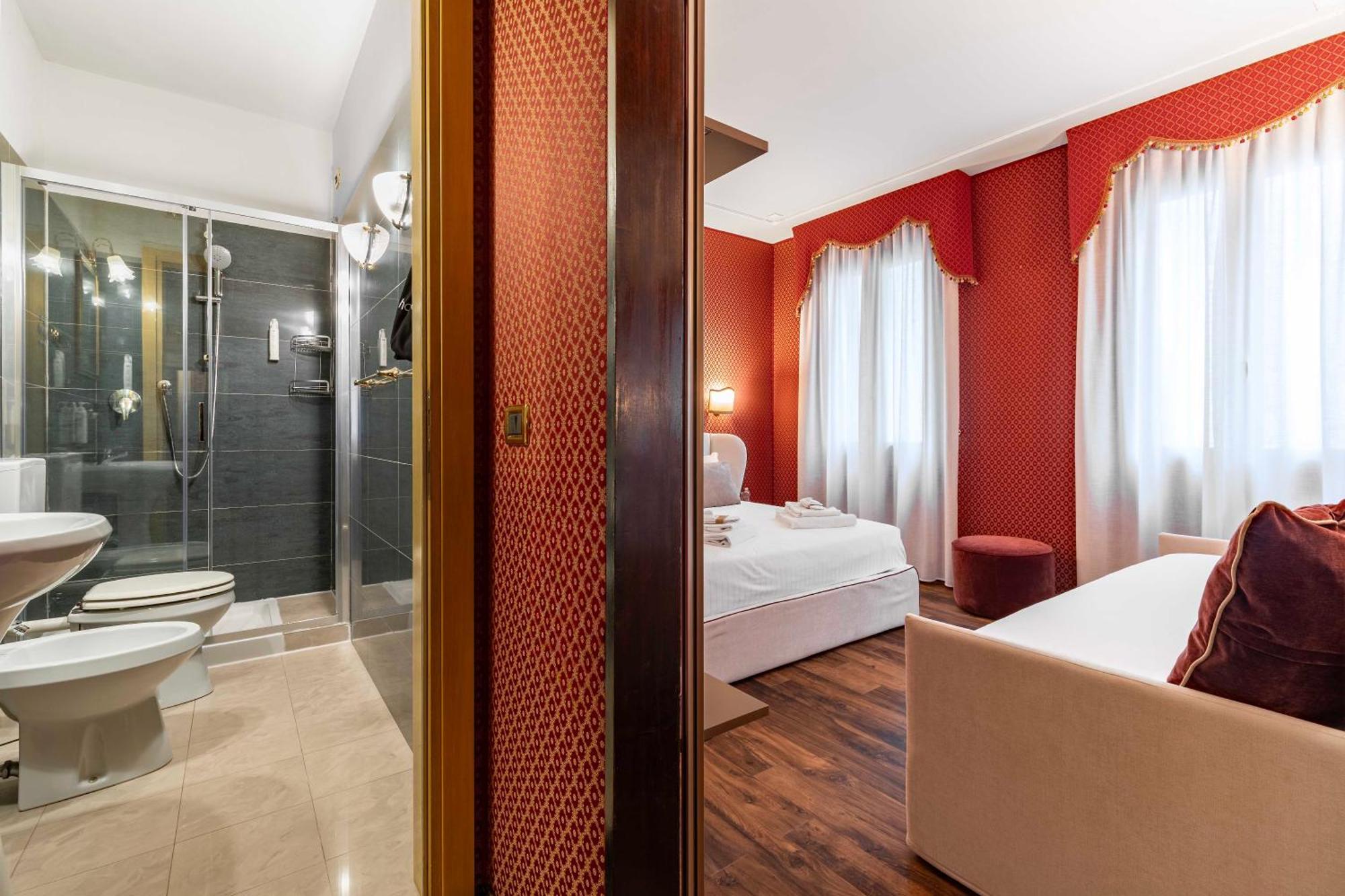 Triple Room City View
