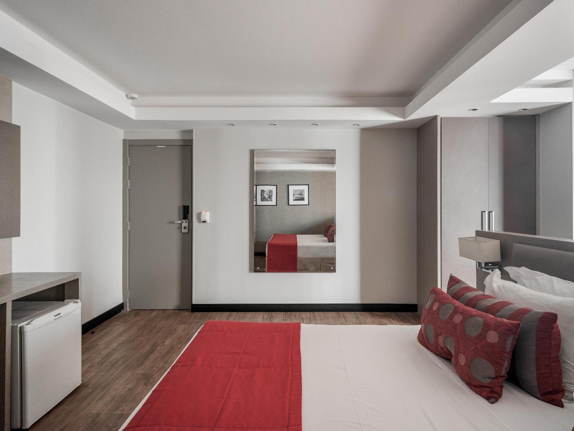 Premium Suite Double bed