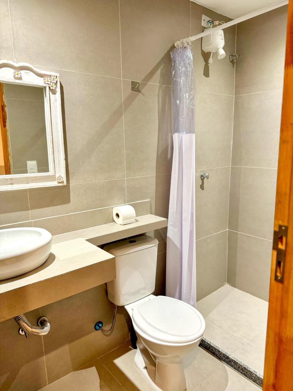 Triple Room Private Bathroom