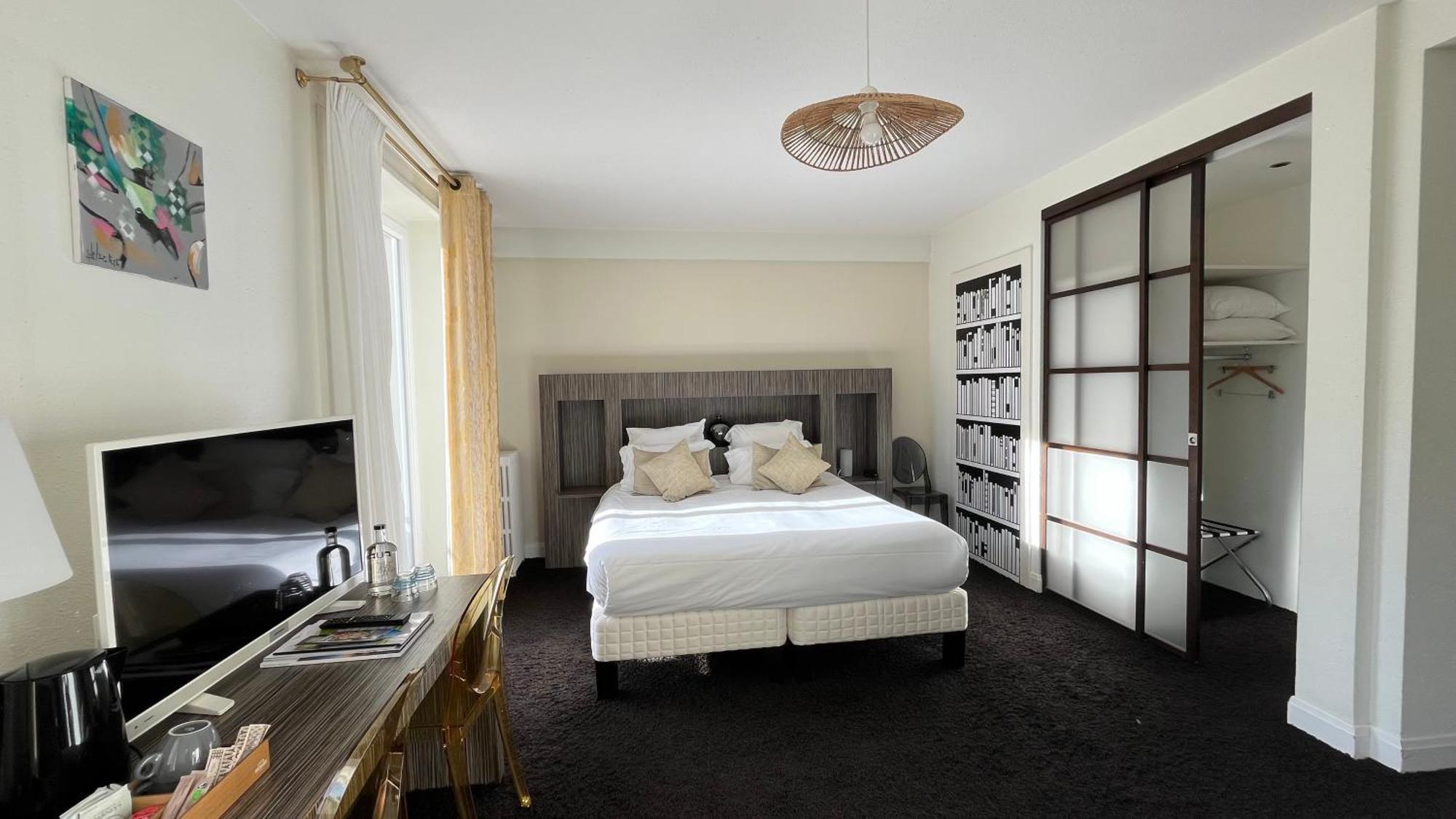 Executive Double Room