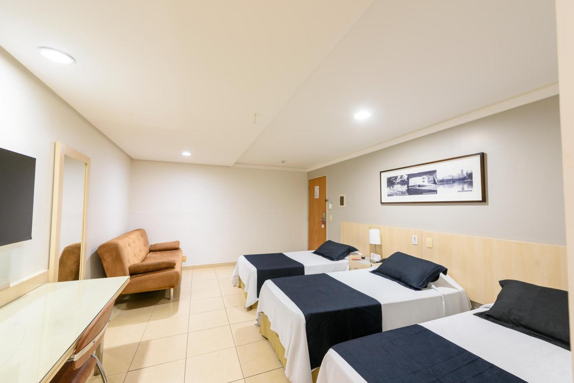 Triple Room Disability Access