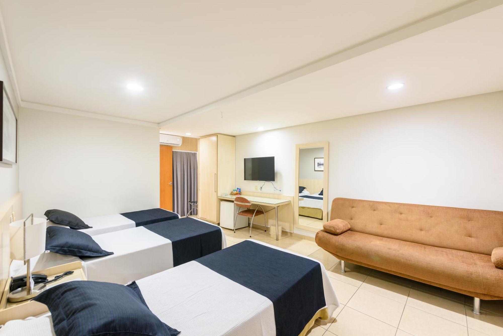 Triple Room Disability Access