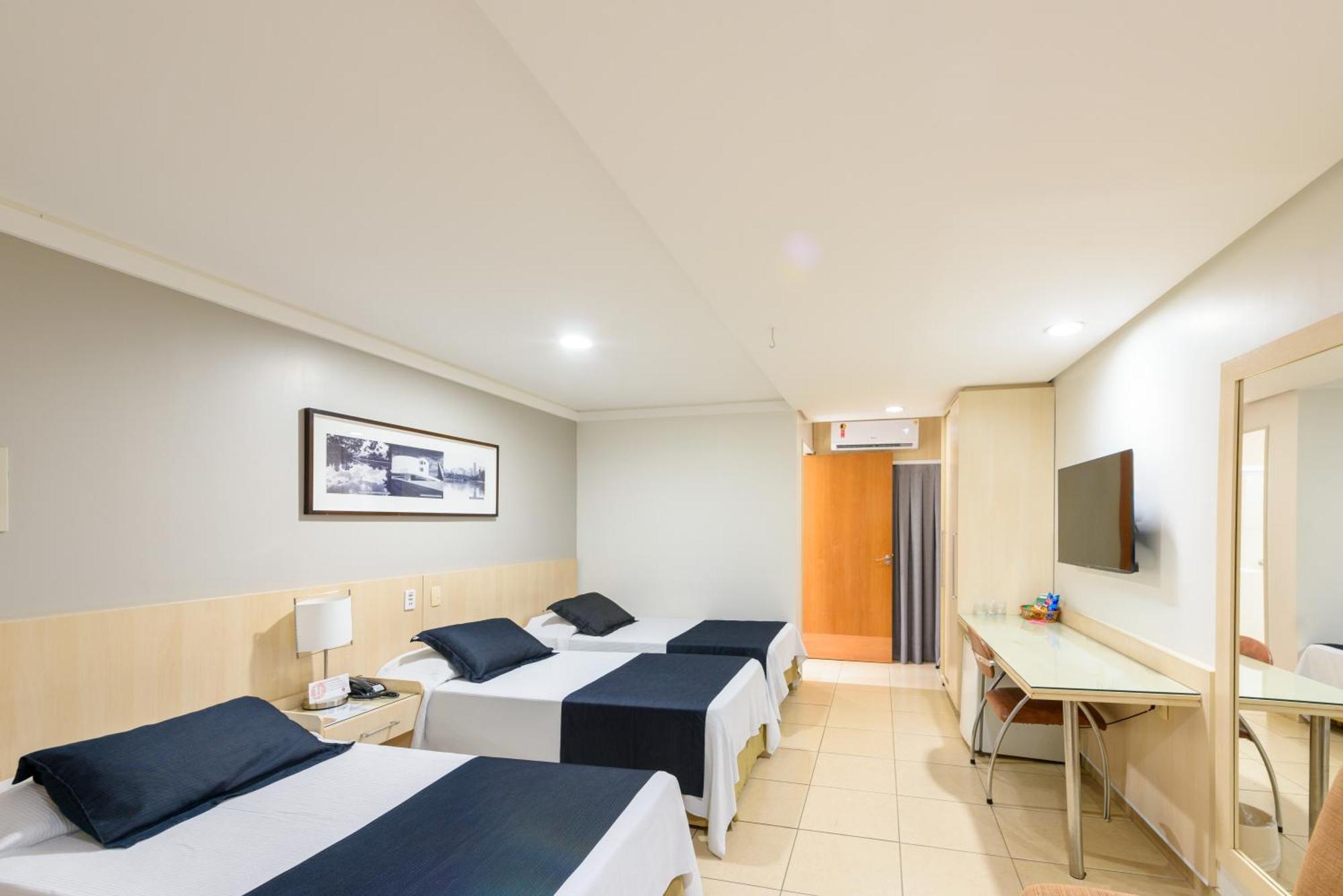Triple Room Disability Access