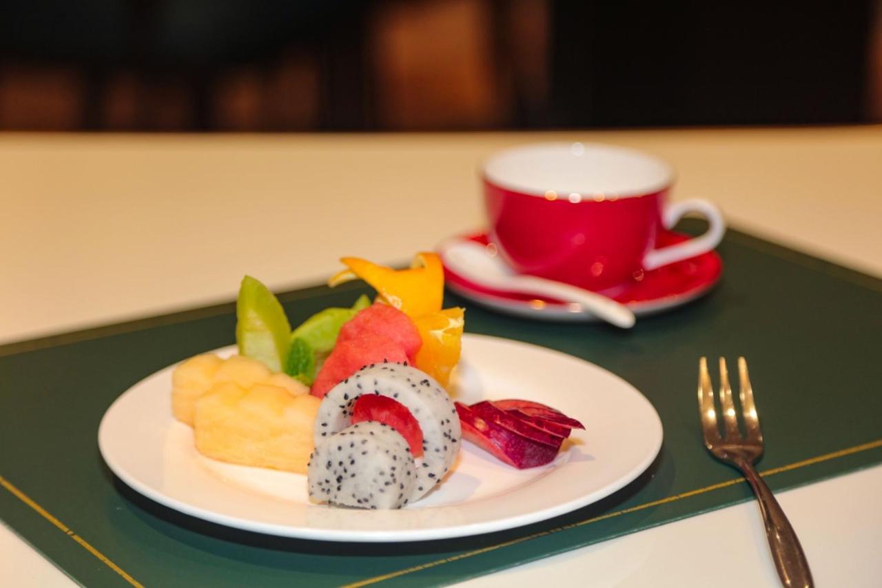 Standard King Room includes two afternoon teasAvailable 200-500 PM at Manas Western Restaurant on 1st FloorValid only on the first of