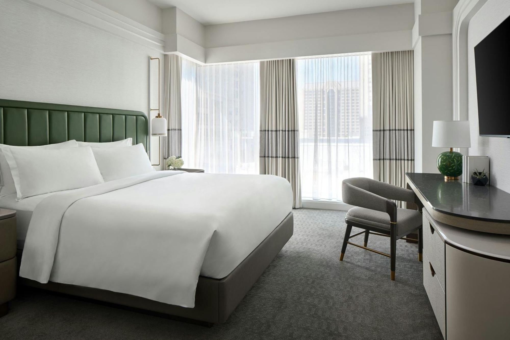 Deluxe Guest room 1 King