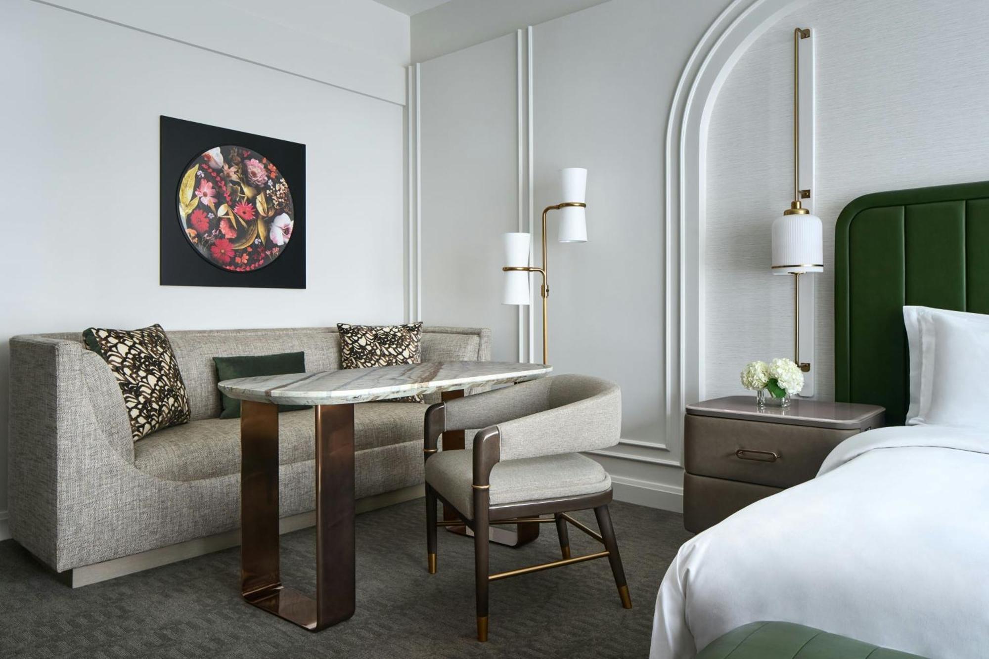 Deluxe Guest room 1 King