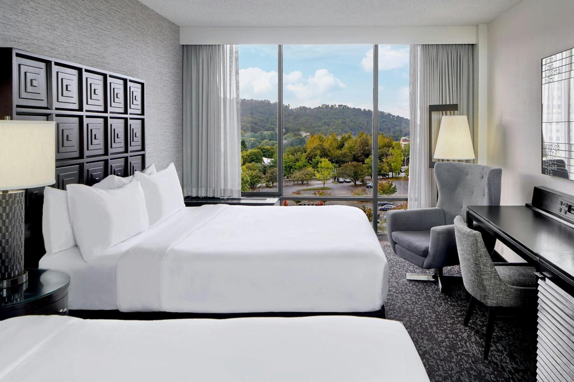 Queen Room Two Queen Beds High Floor
