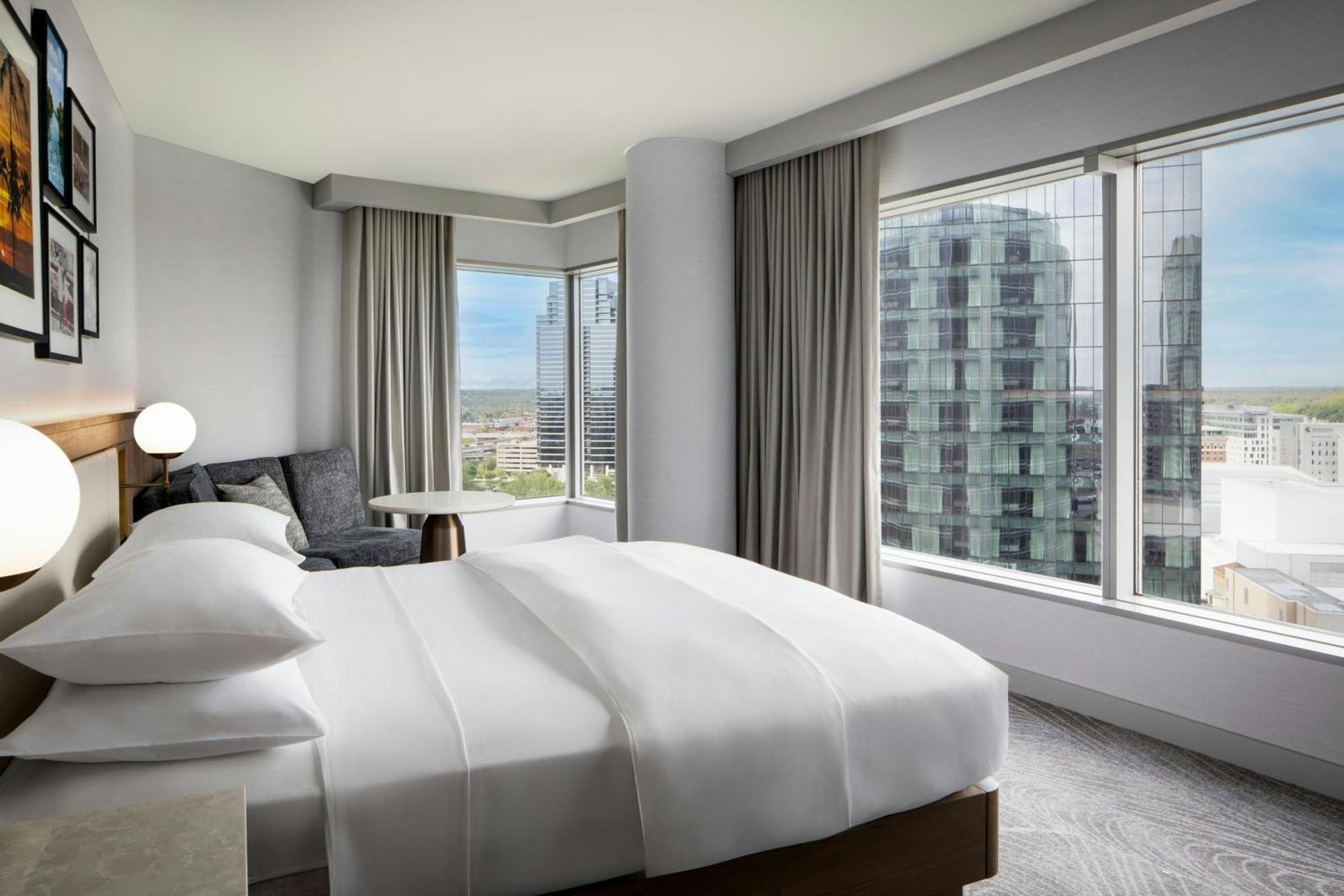 King or Queen Room City View