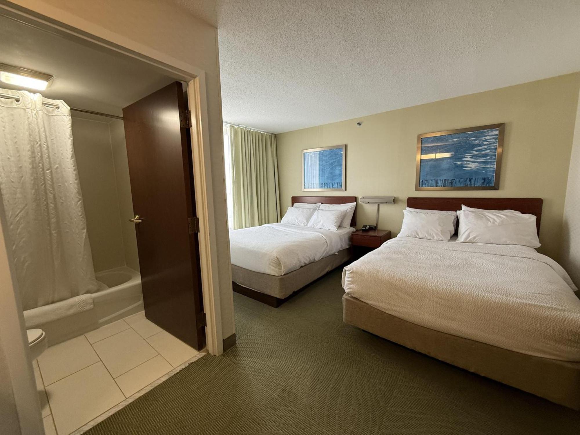 Double Room Two Double Beds Sofa Bed Wet Bar Non-Smoking,1742706448:JPEG
