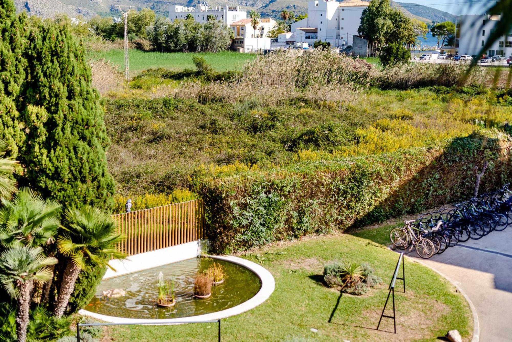 Superior Double or Twin Room Garden View