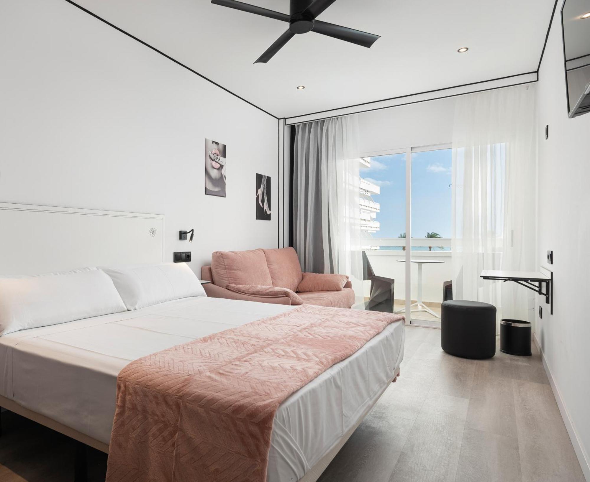 Double Room Sea View