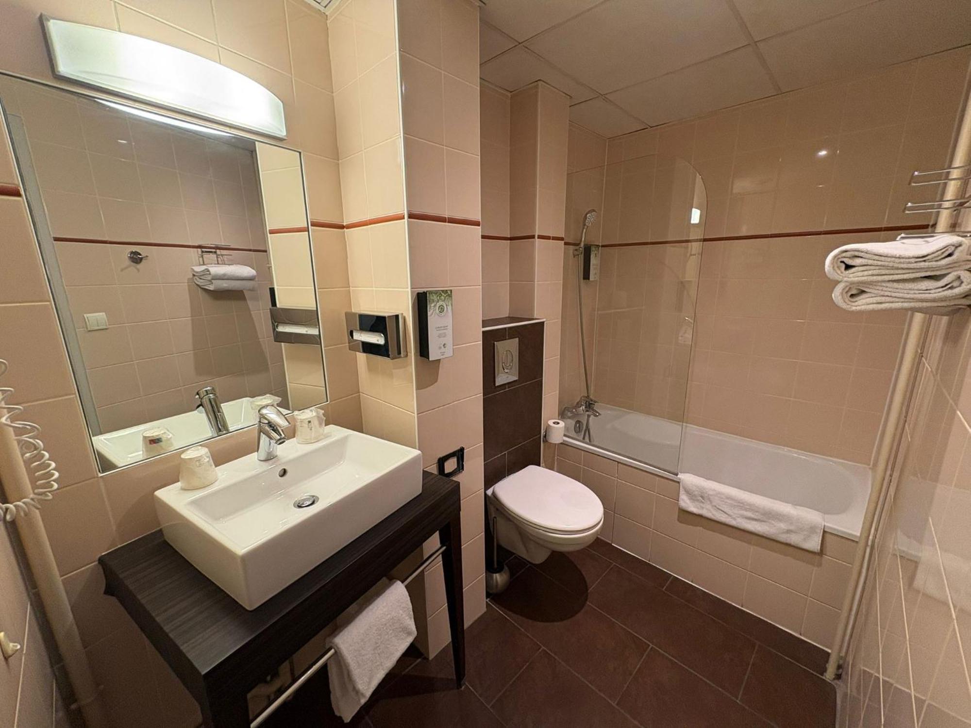 Double Room Spa Access