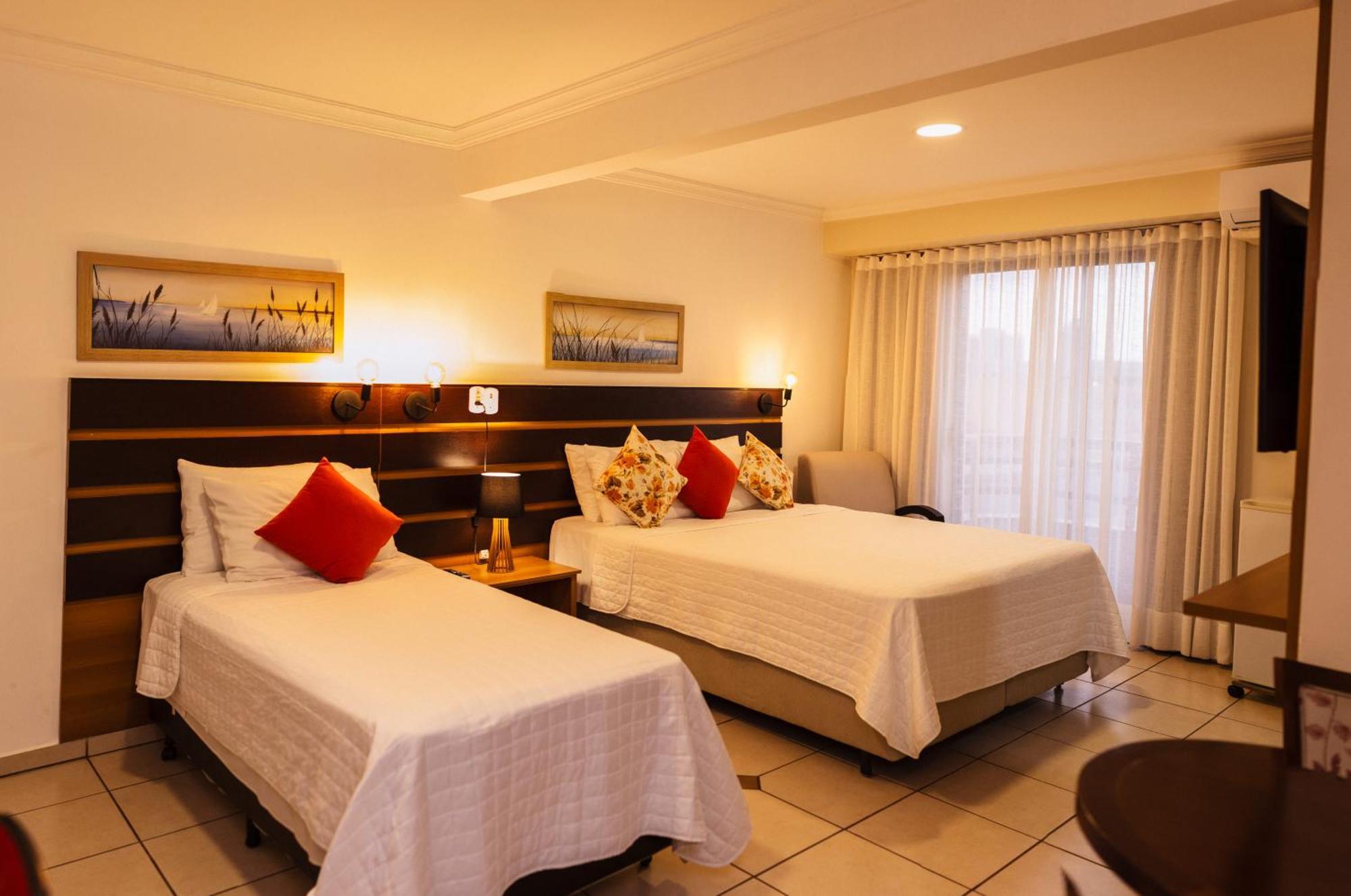 Premium Triple Room
