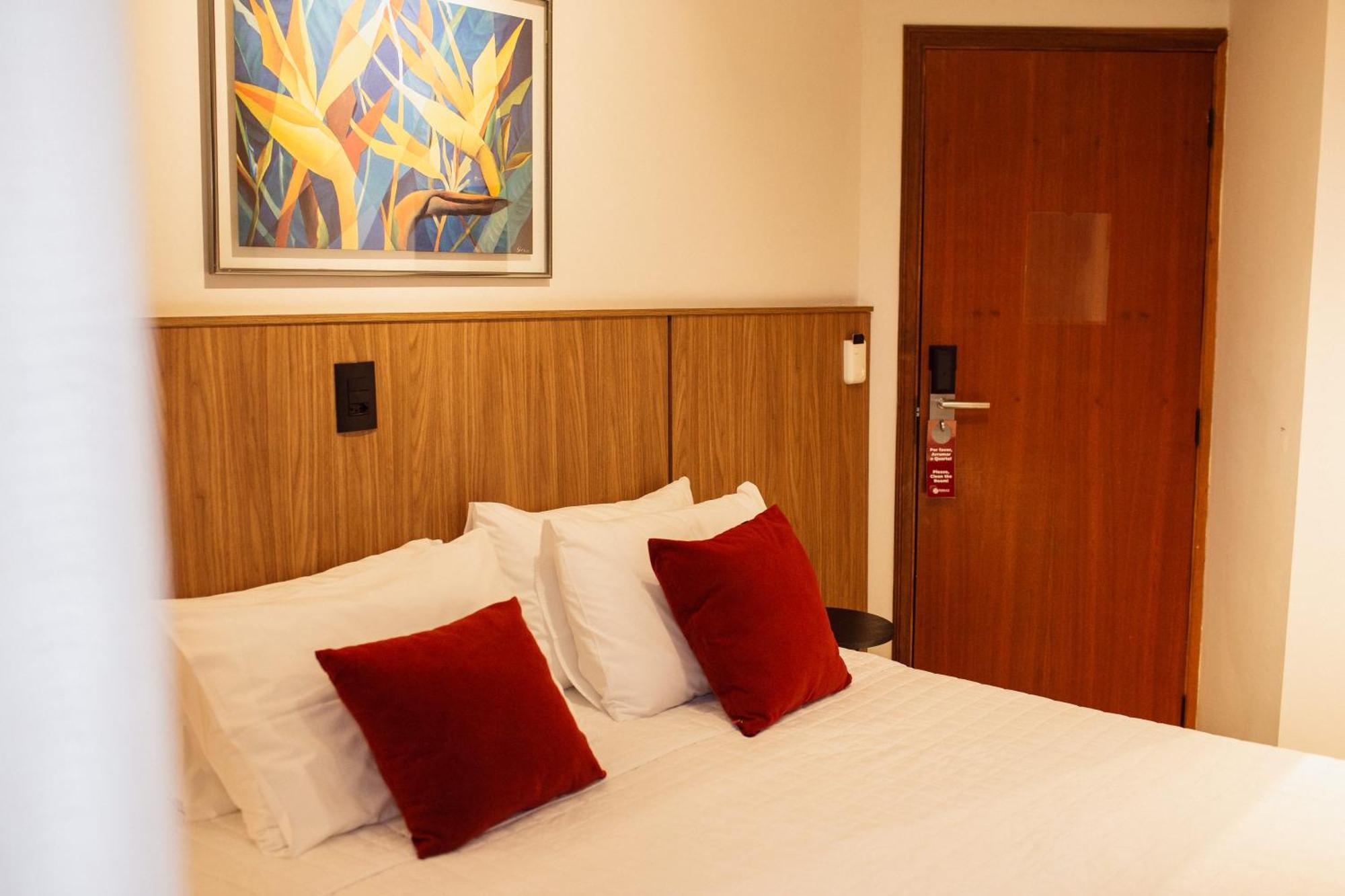 Double Room Balcony