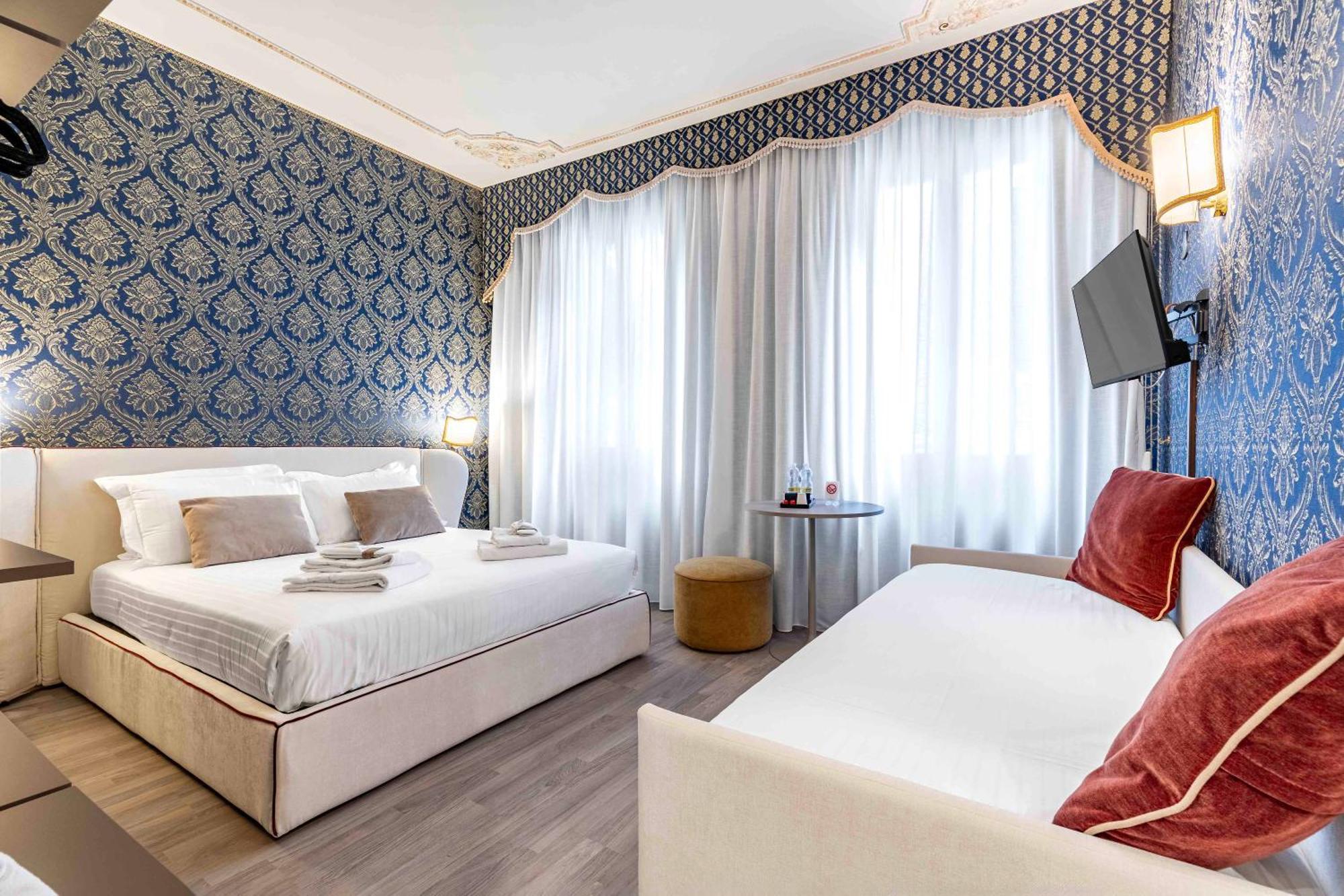 Triple Room City View
