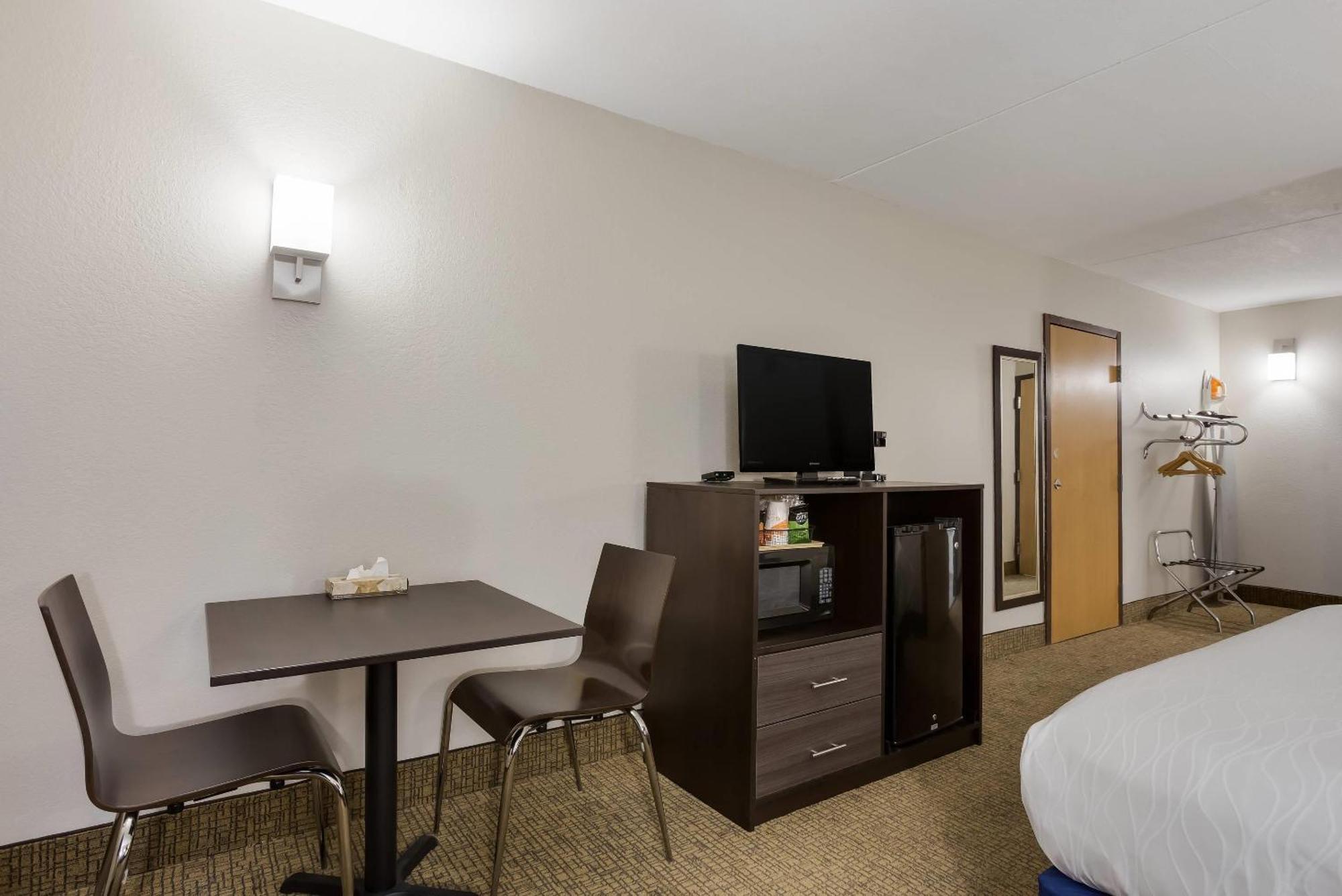 King Room Non-Smoking or No Pets