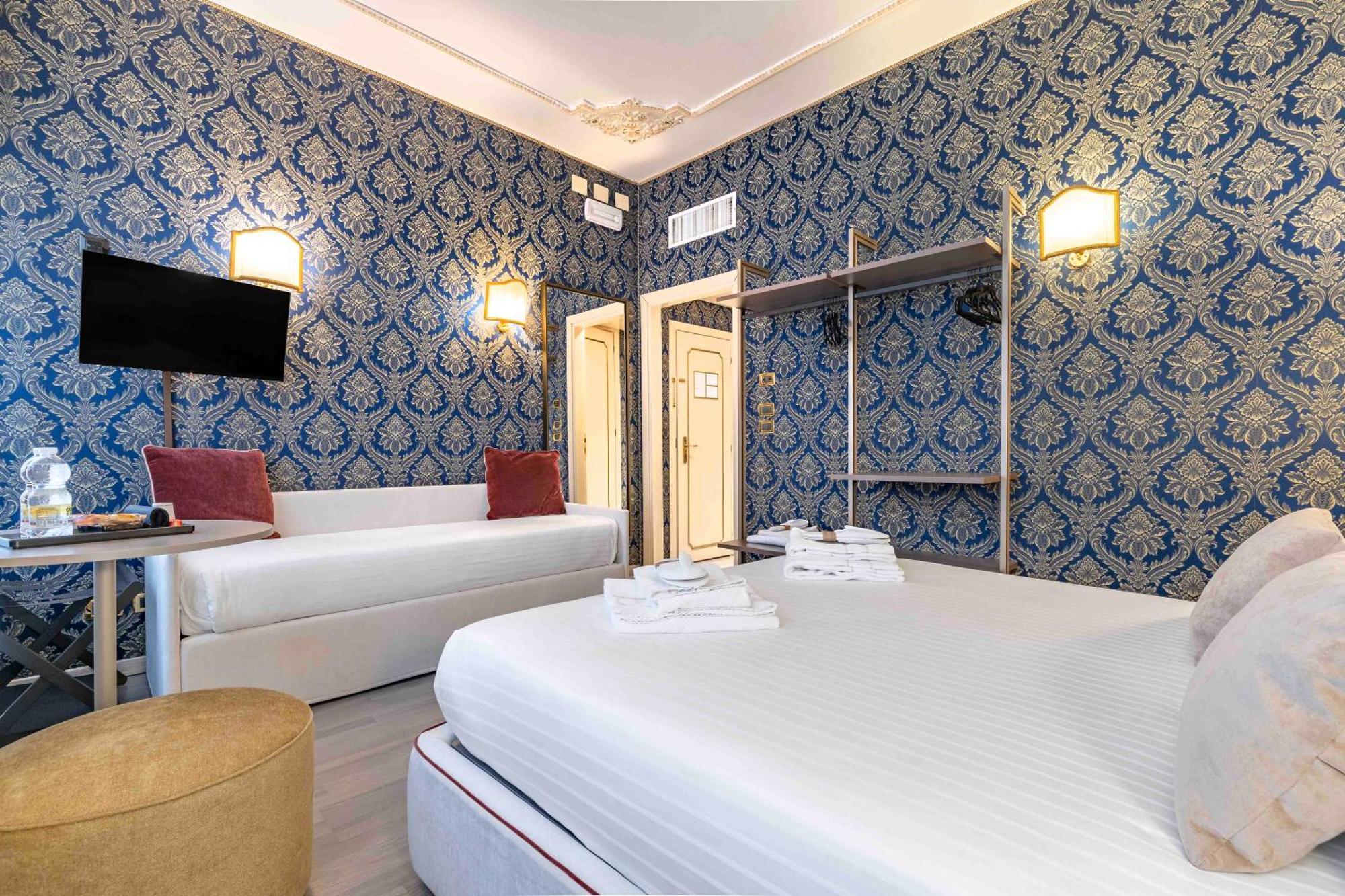 Triple Room City View