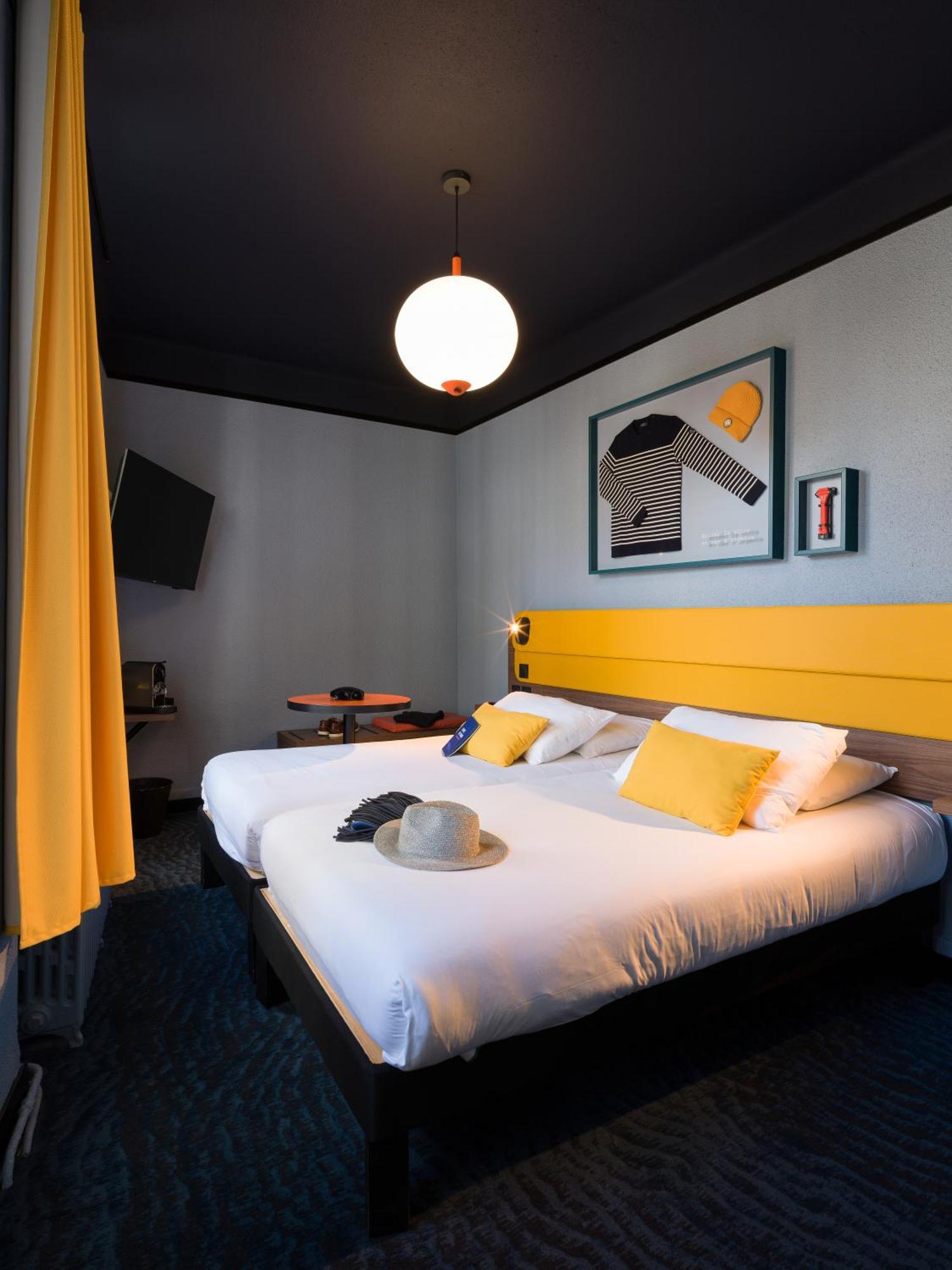 Comfort Twin Room