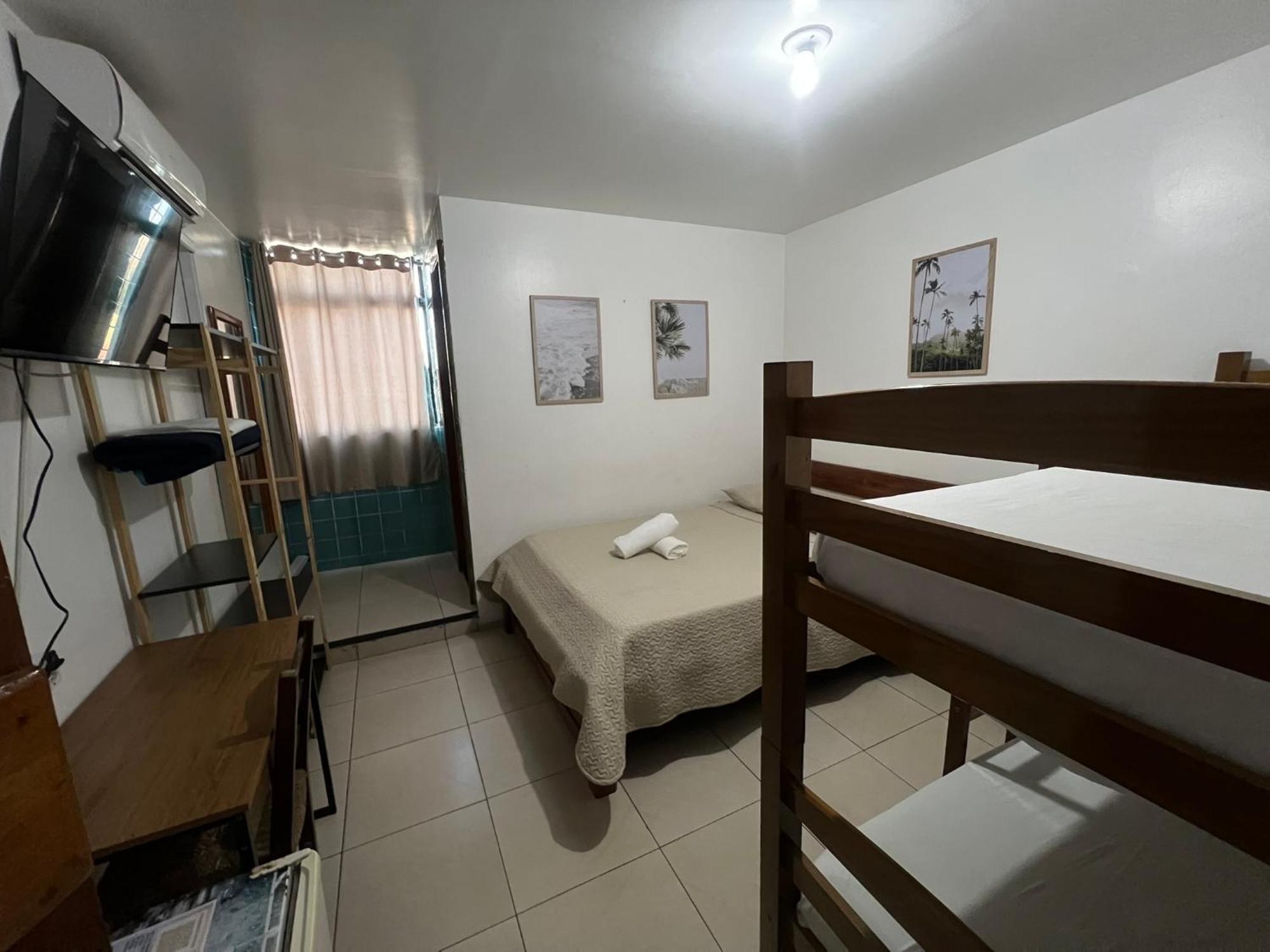 Triple Room Side Sea View