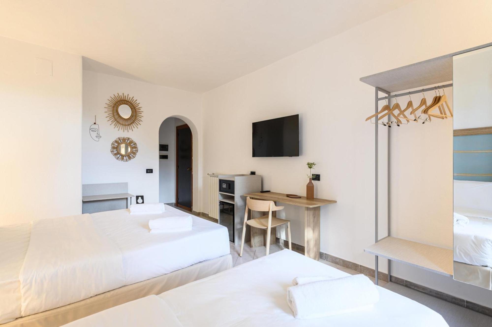 Superior Triple Room