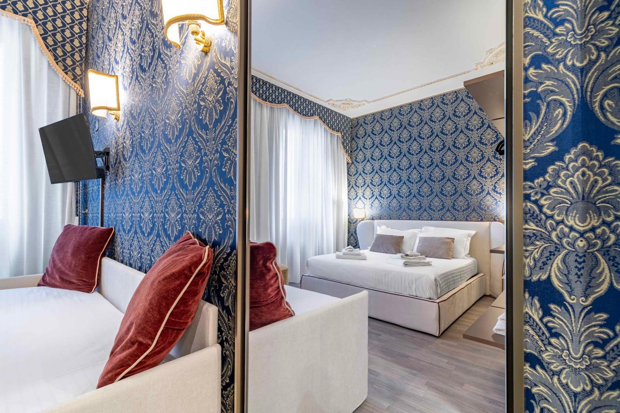 Triple Room City View