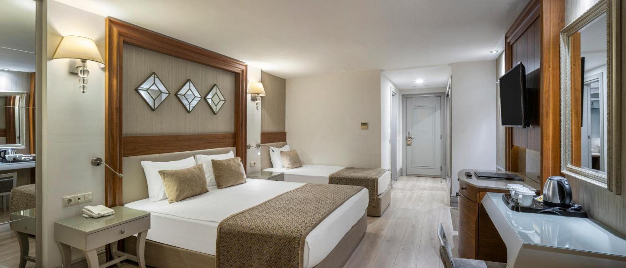 Large Double or Twin Room