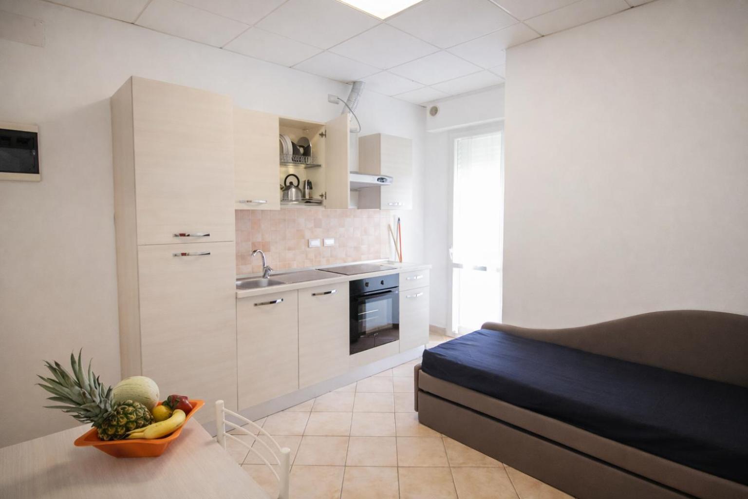 One-Bedroom Apartment