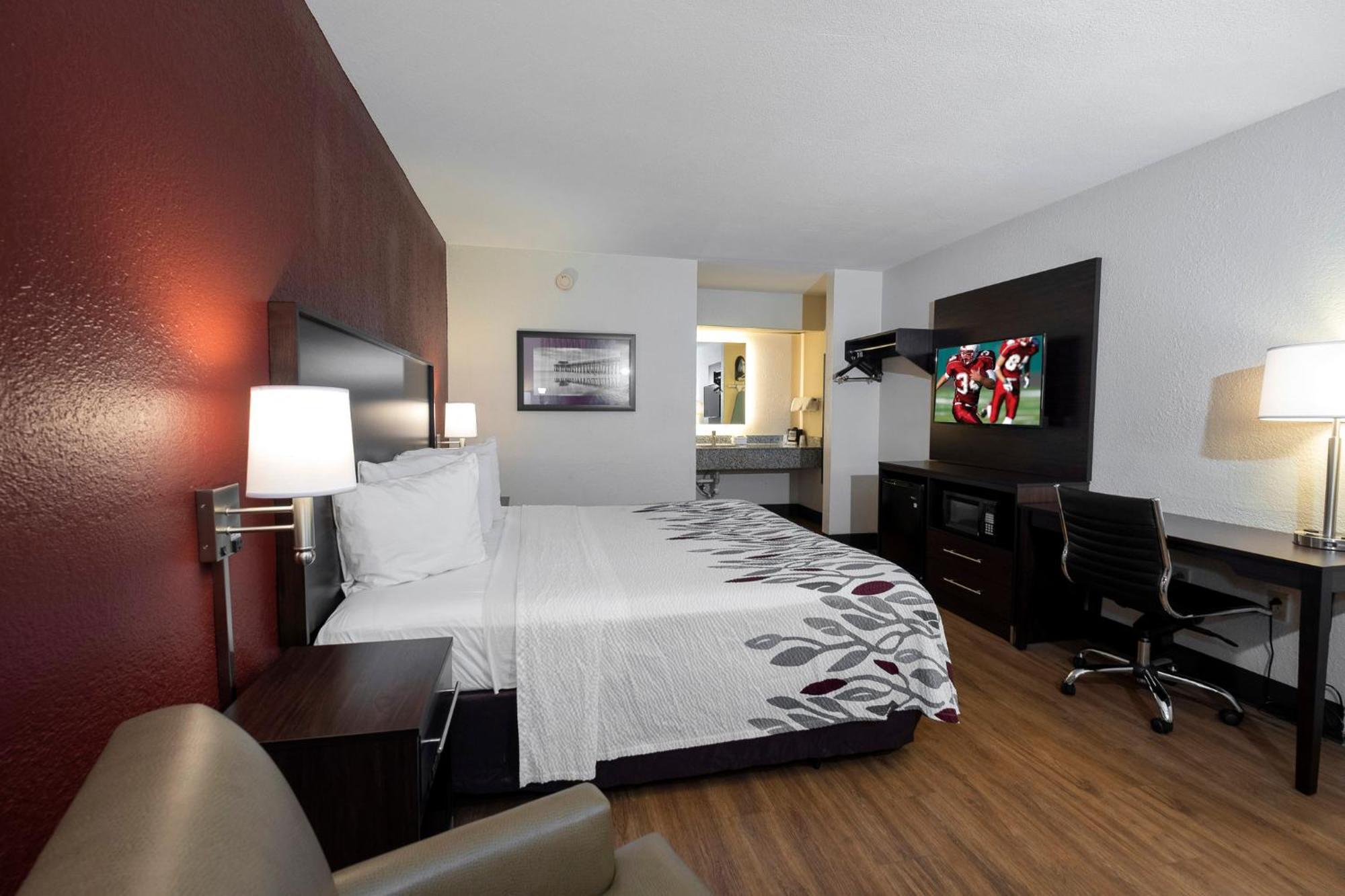 Superior King Room Disability Access Non-Smoking