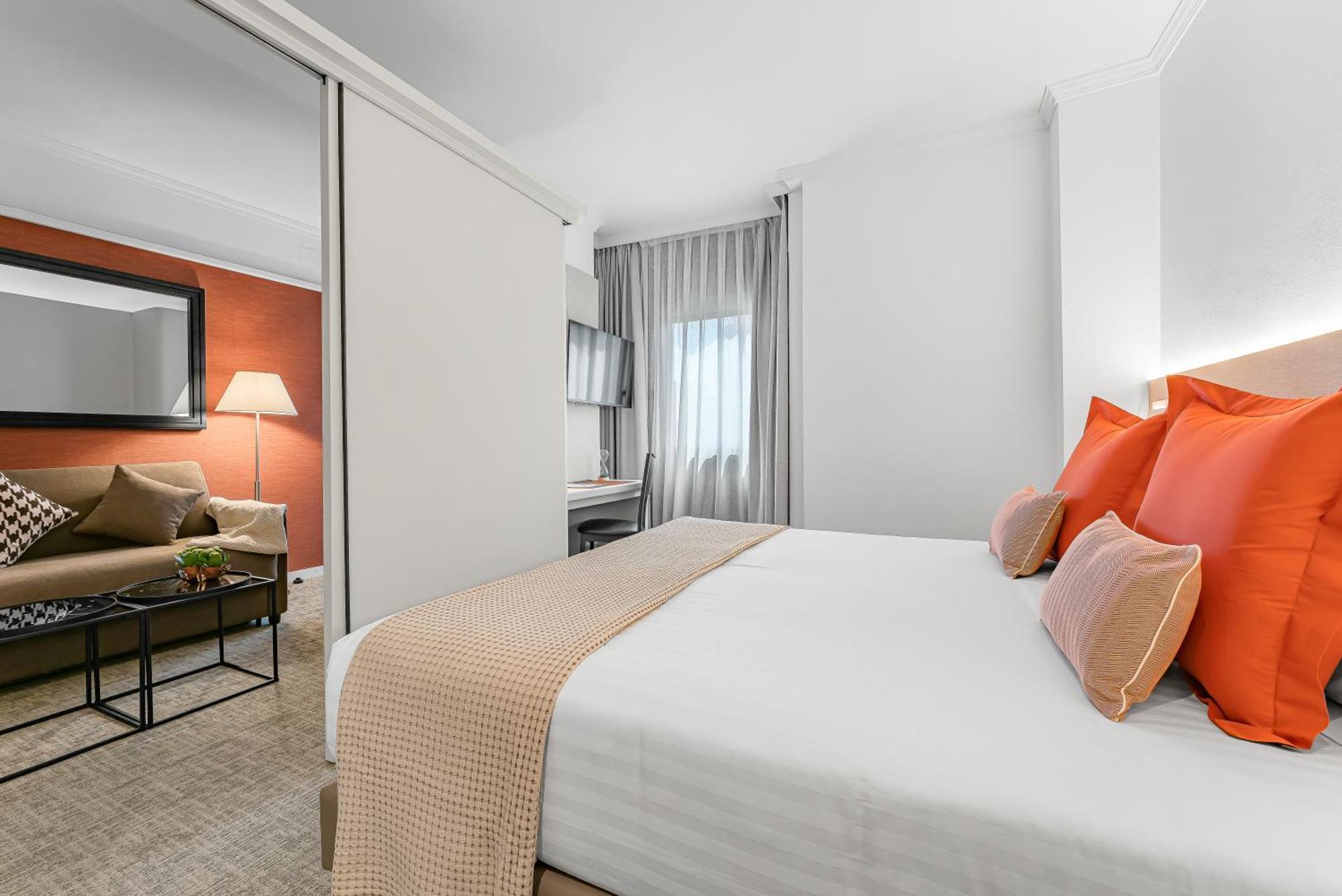 Superior Suite Kitchenette