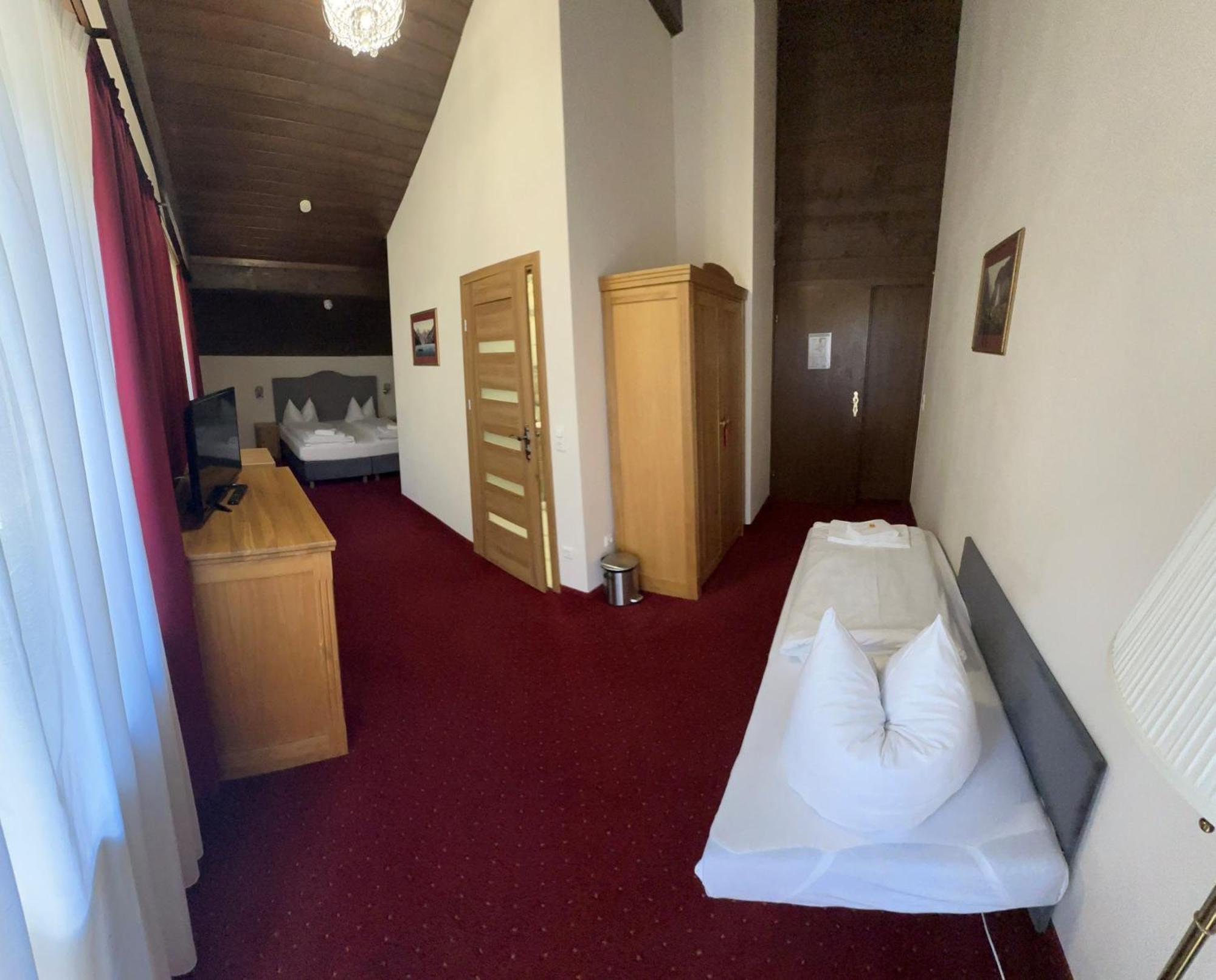 Double Room Extra Bed