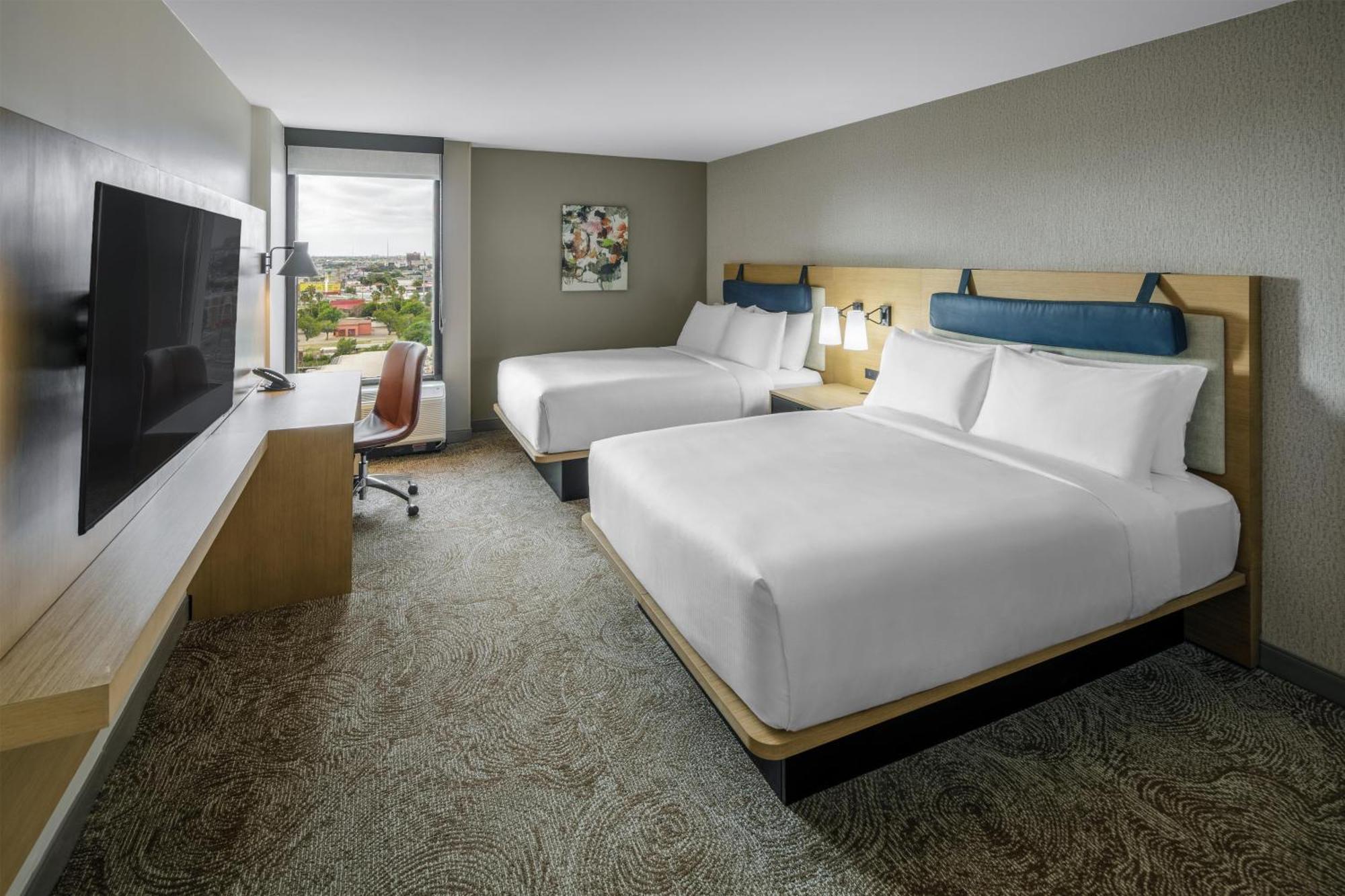 Queen Room with Two Queen Beds