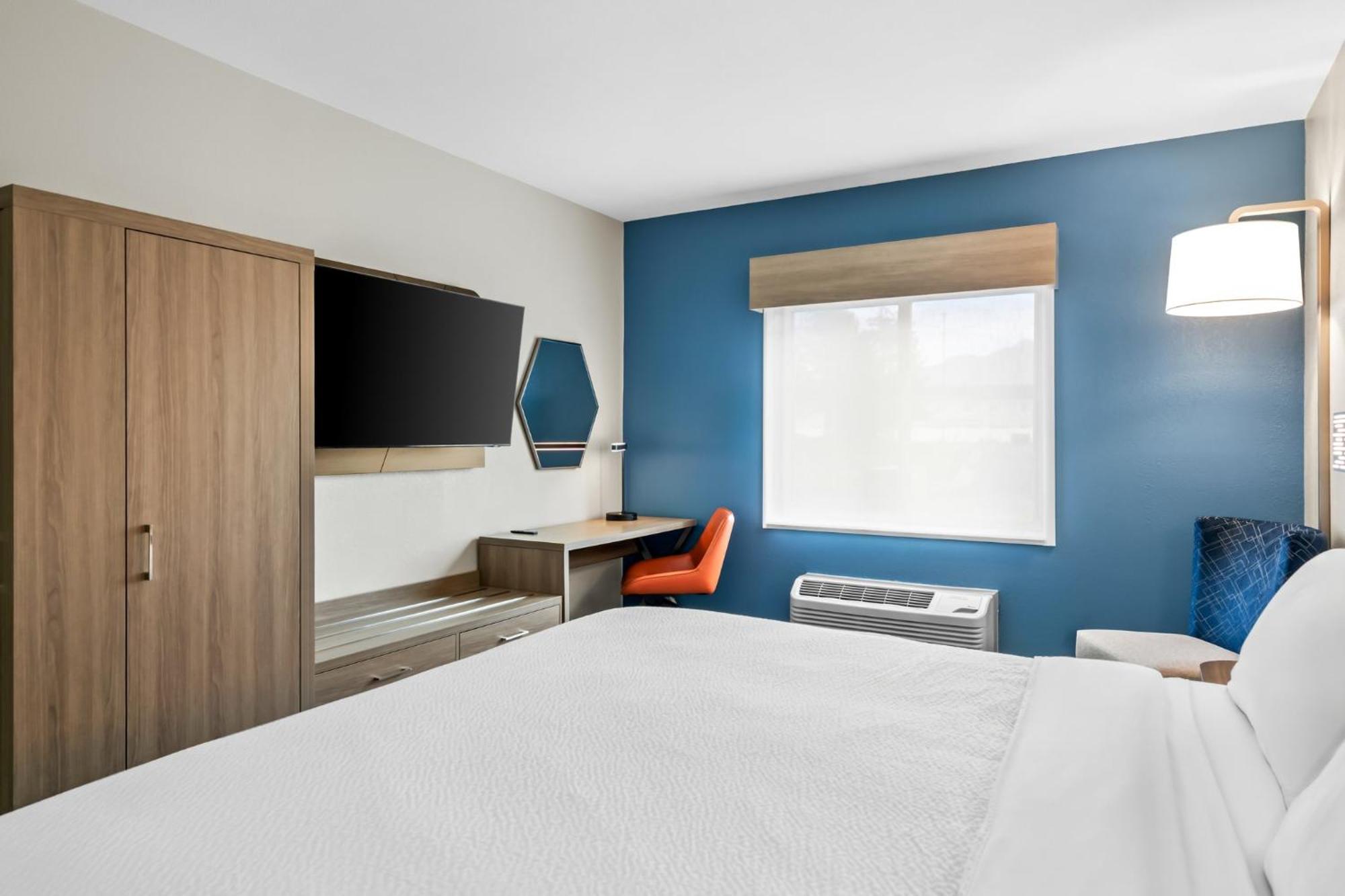 King Room Mountain View