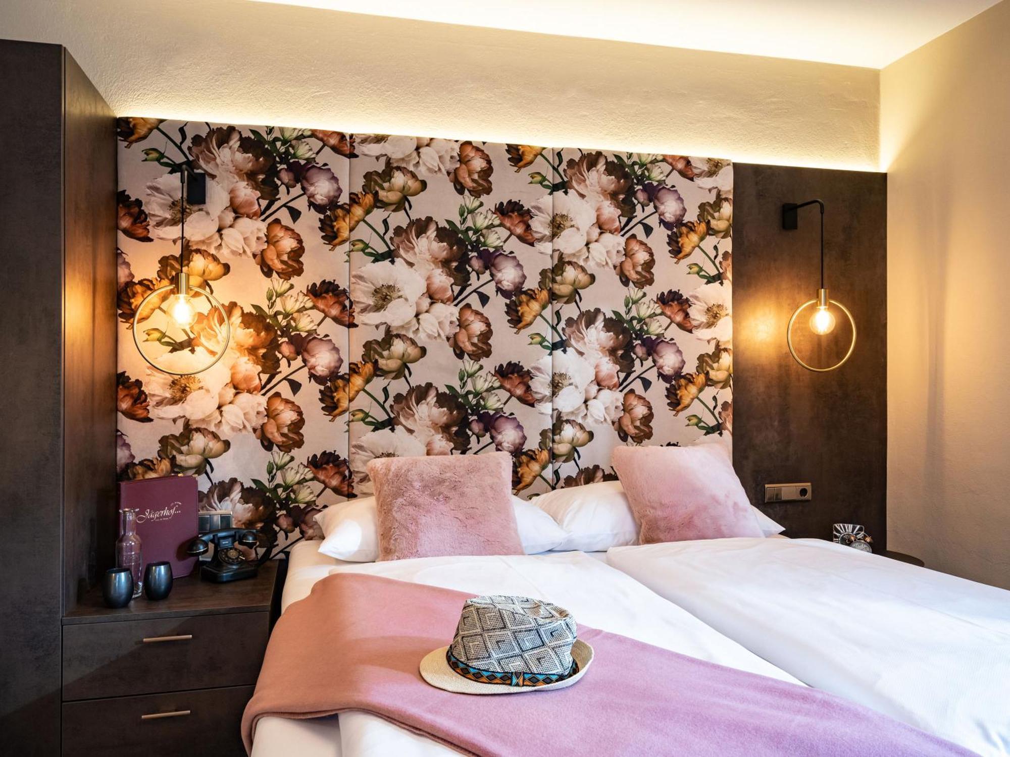 Double Room Mountain View