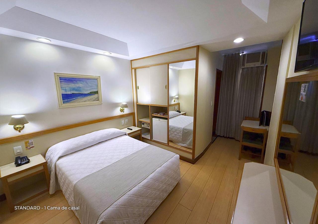 Standard Double Room Double Bed