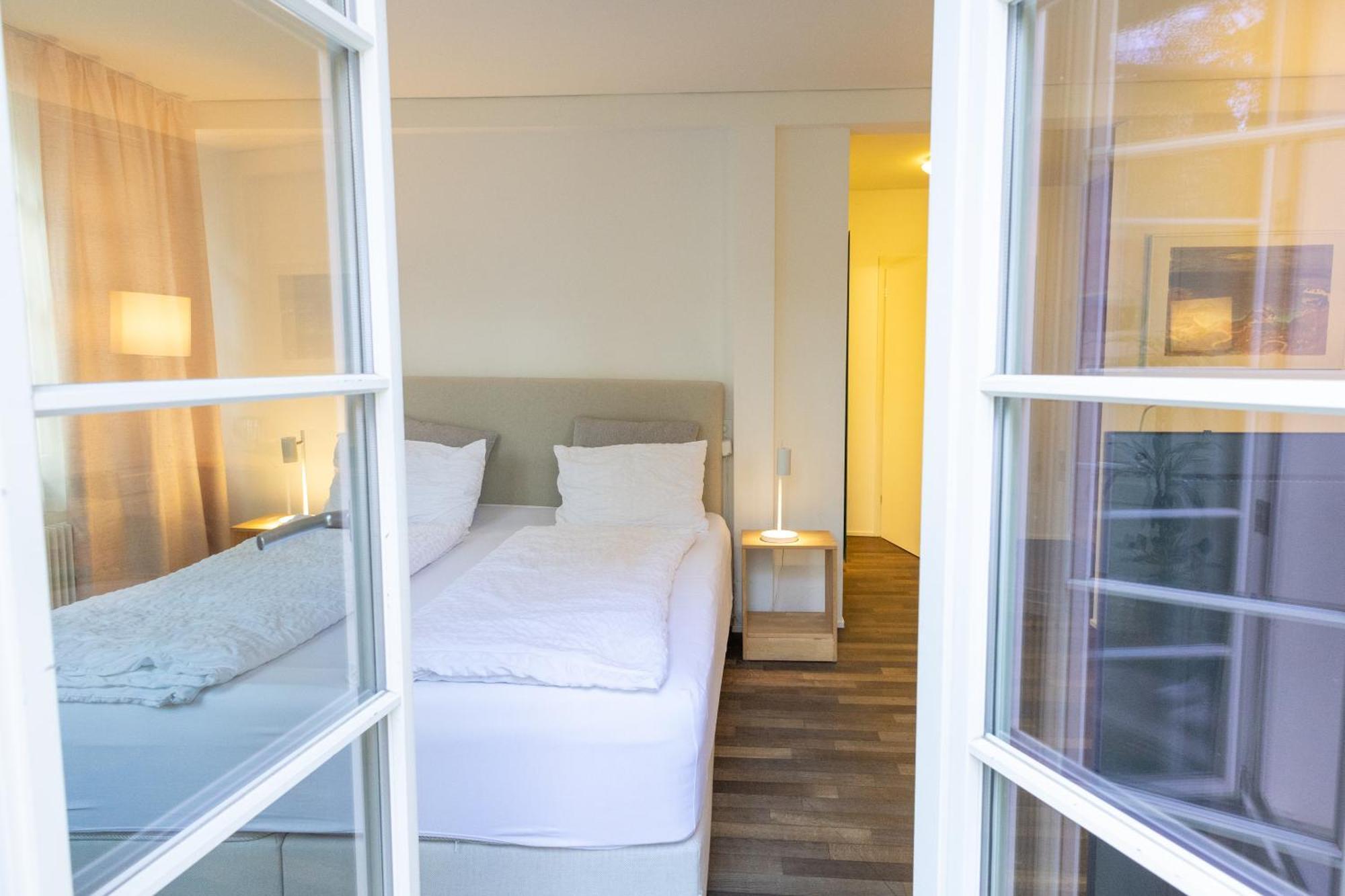 Double Room Garden View