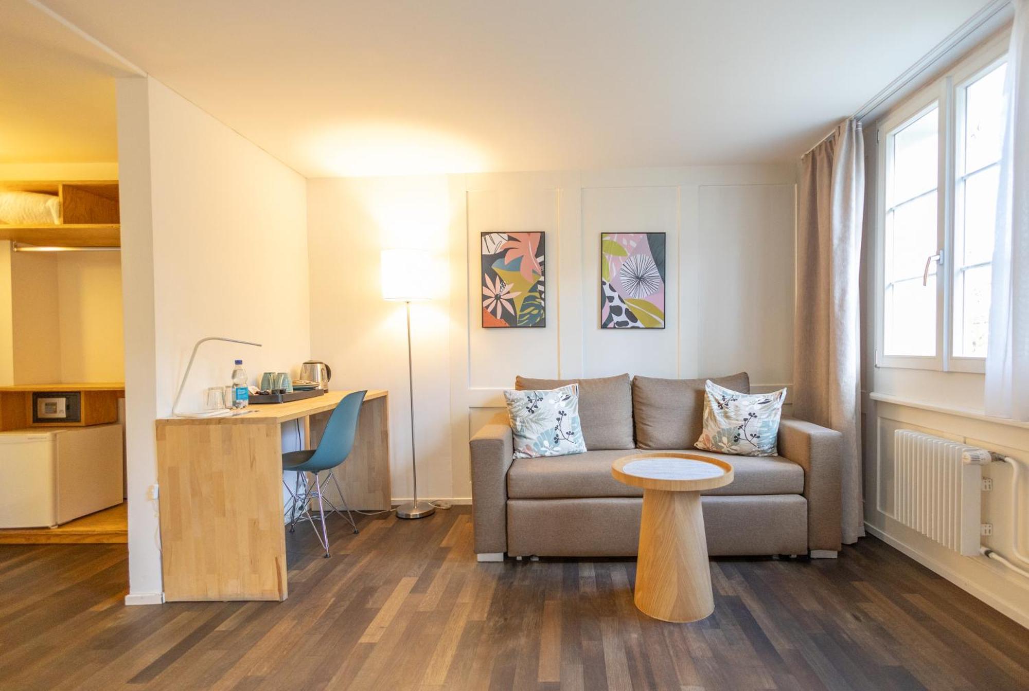 Double Room First Floor