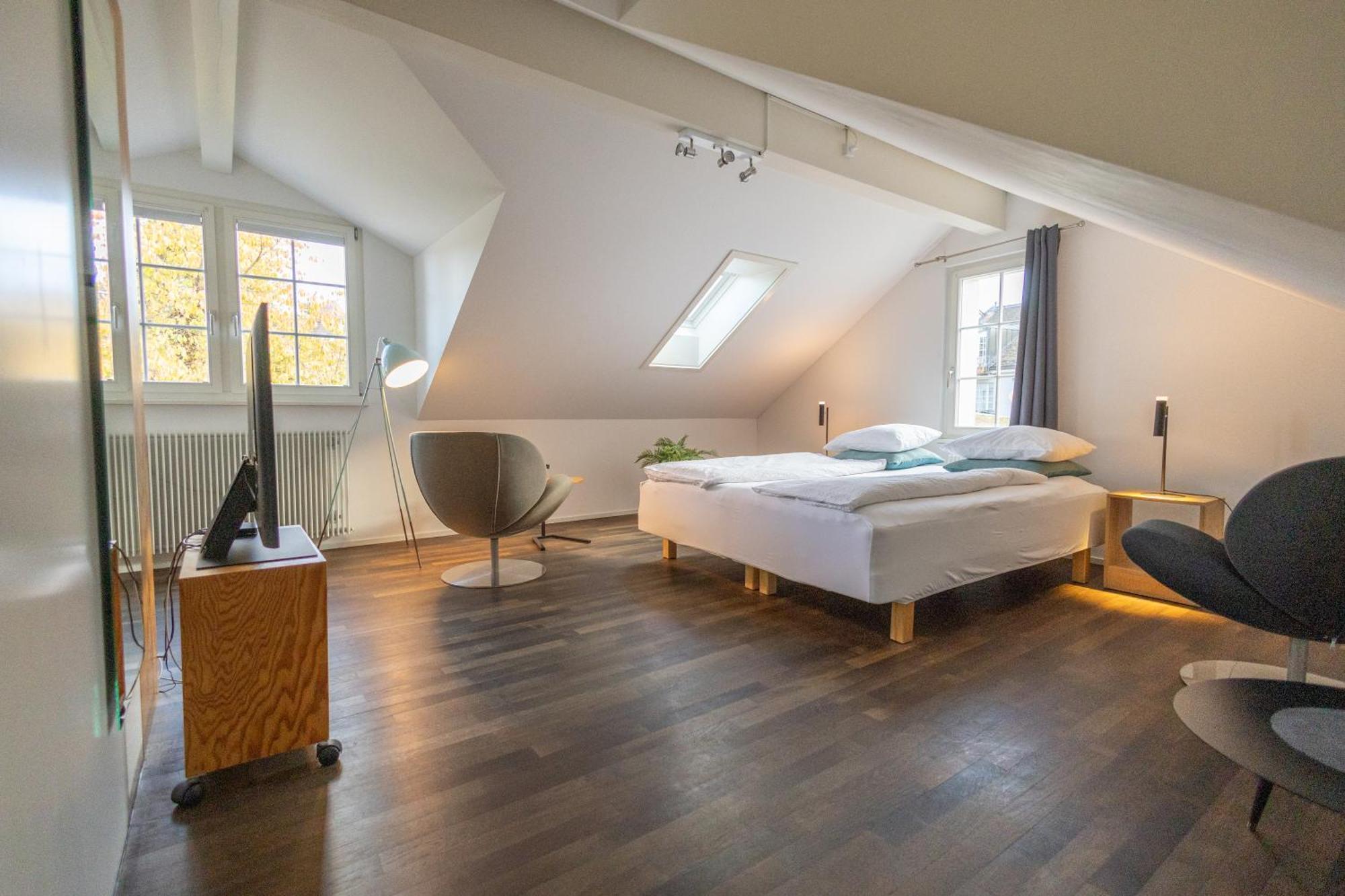 Double Room Top Floor