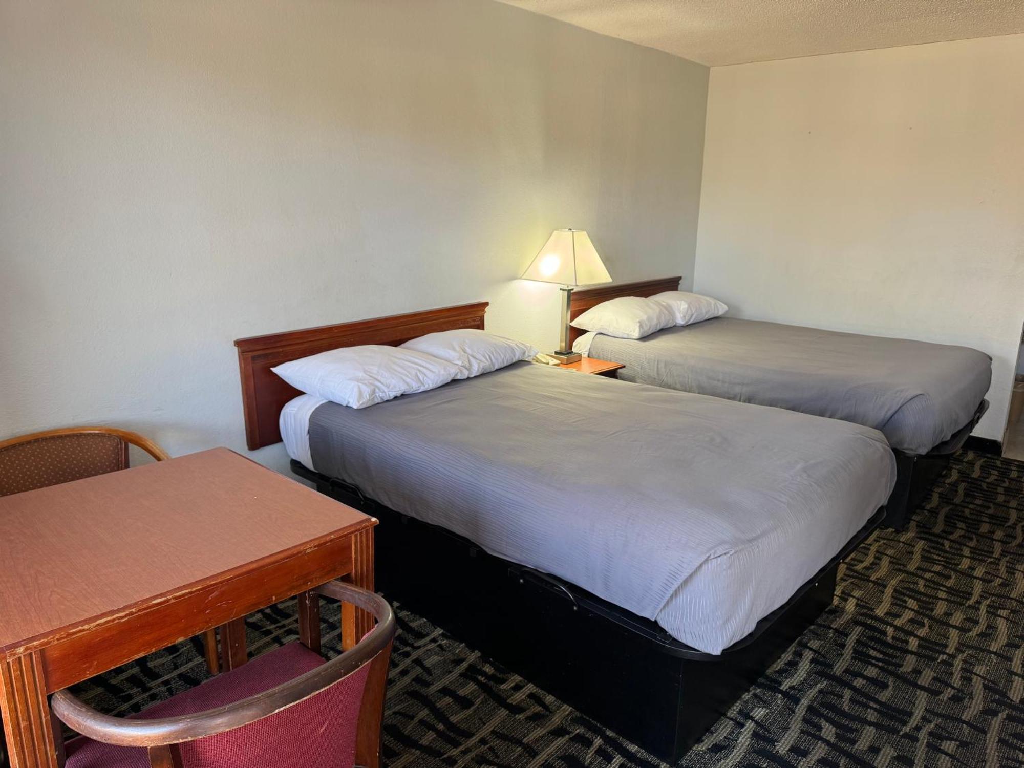 Economy Double Room