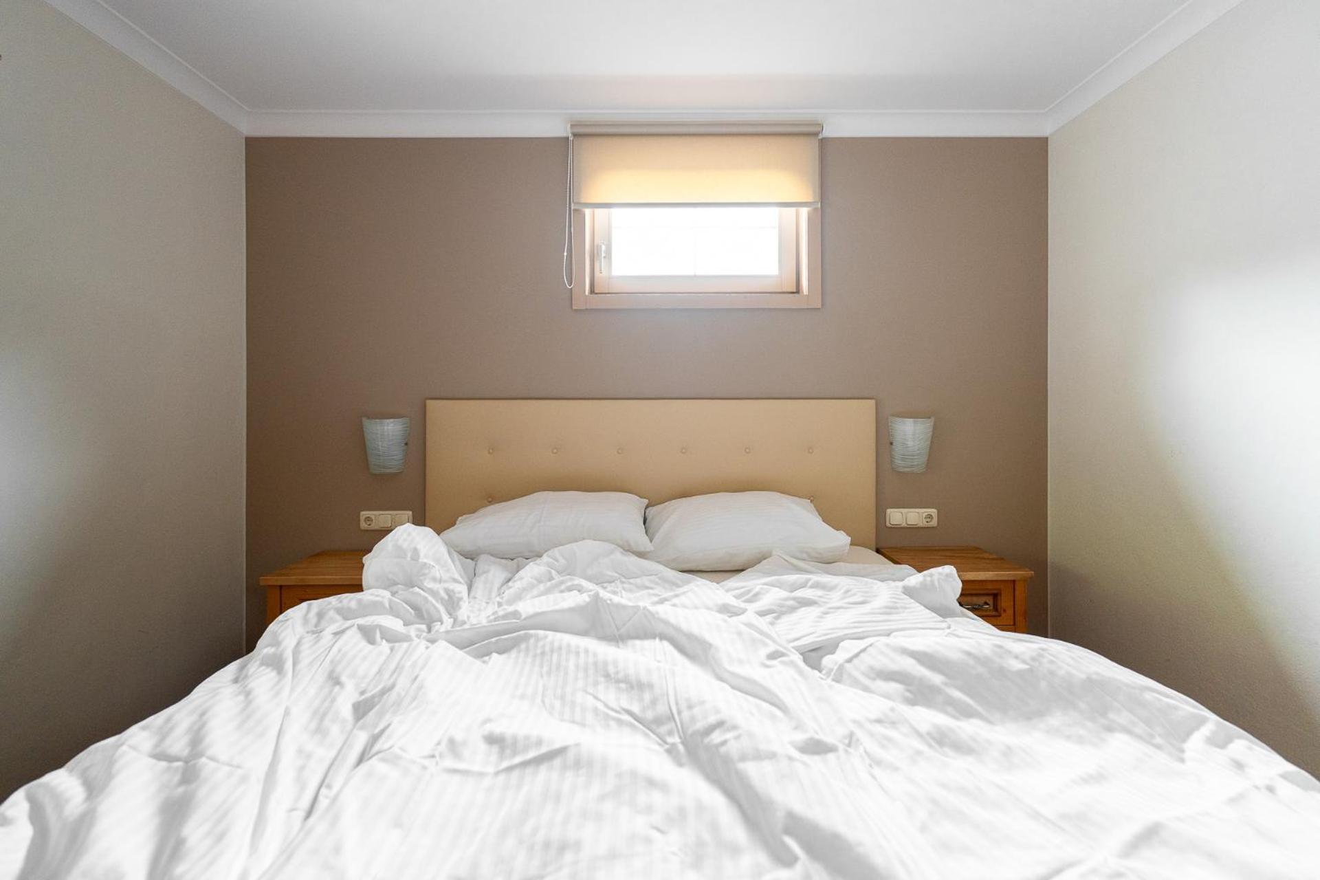 Groot Appartement met 2 Slaapkamers