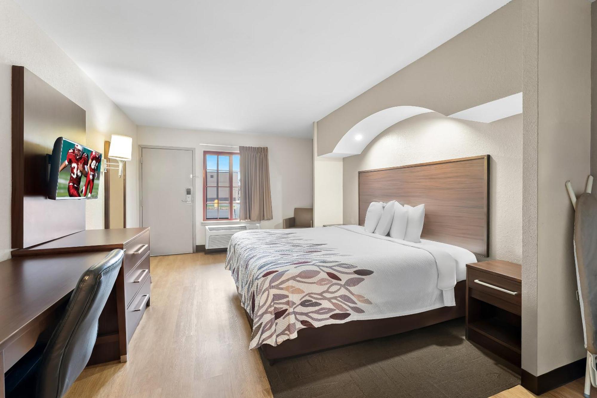 Superior King Room First Floor Non-Smoking