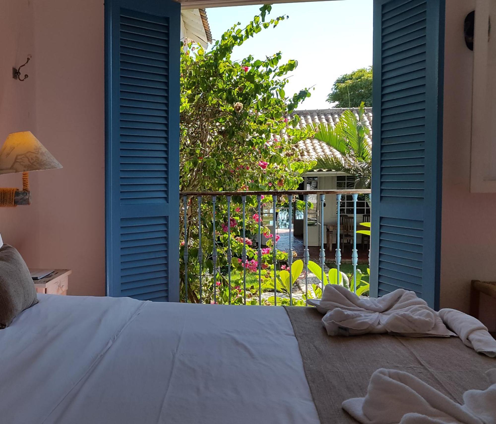 Double Room Garden View
