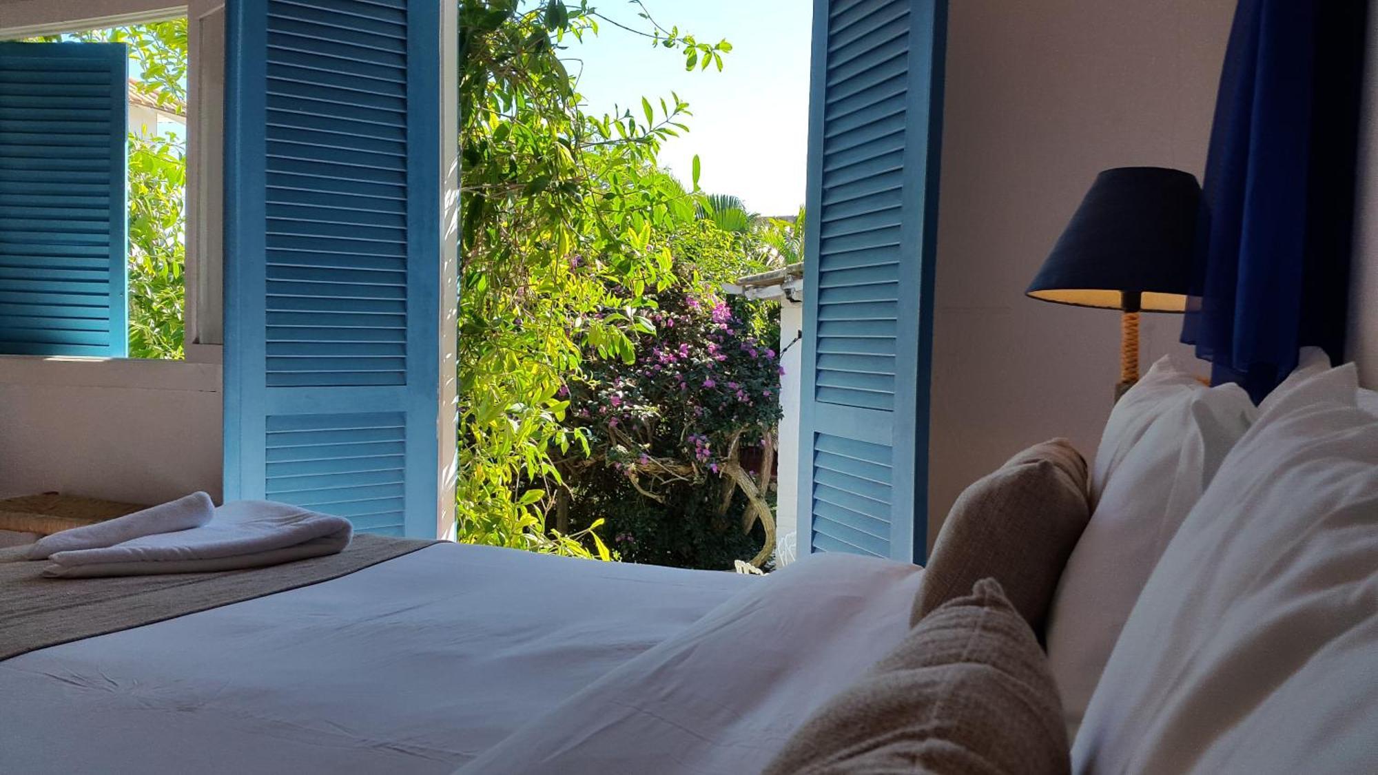Deluxe Double Room Garden View Patio