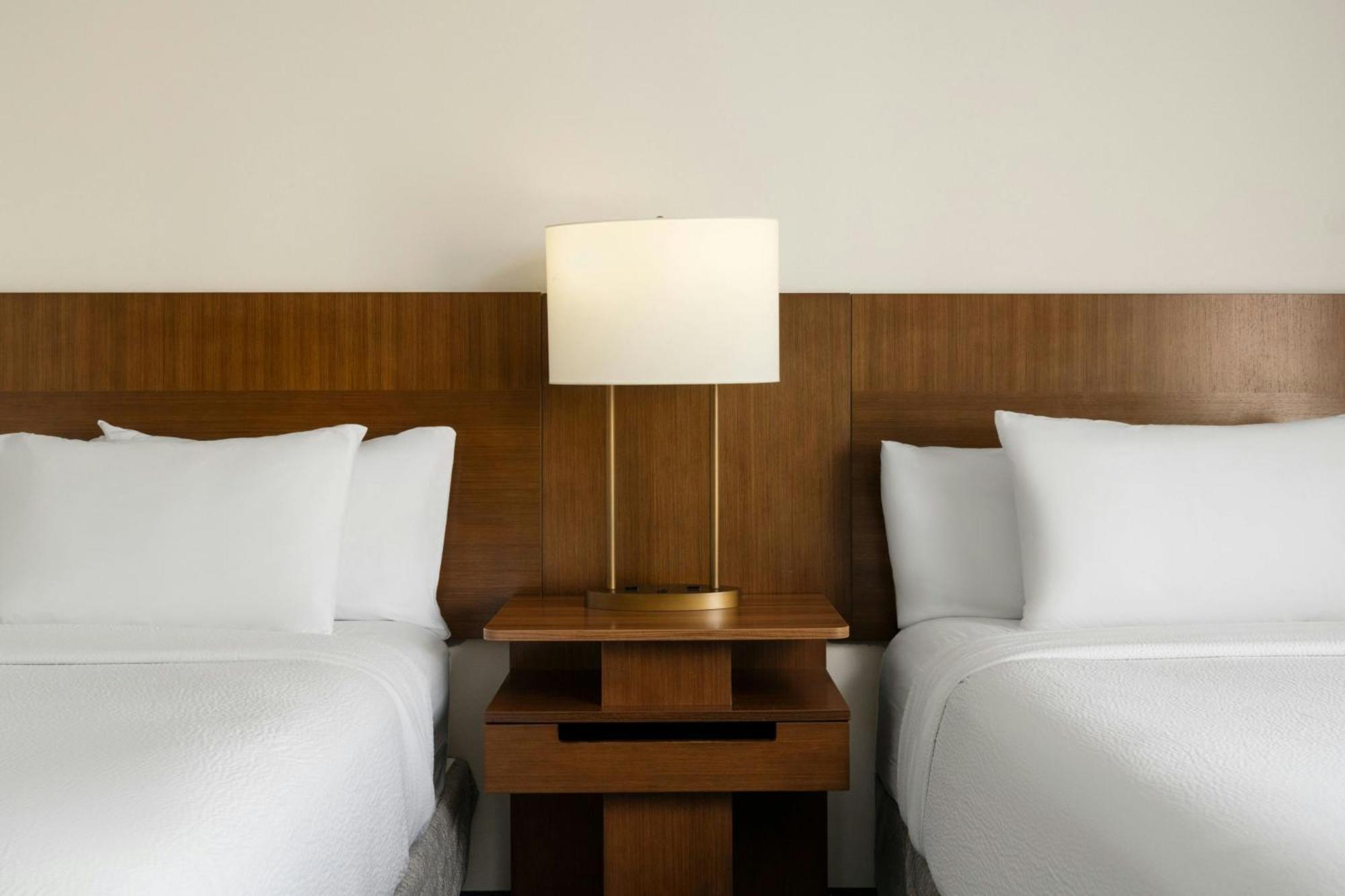 Double Room with Two Double Beds
